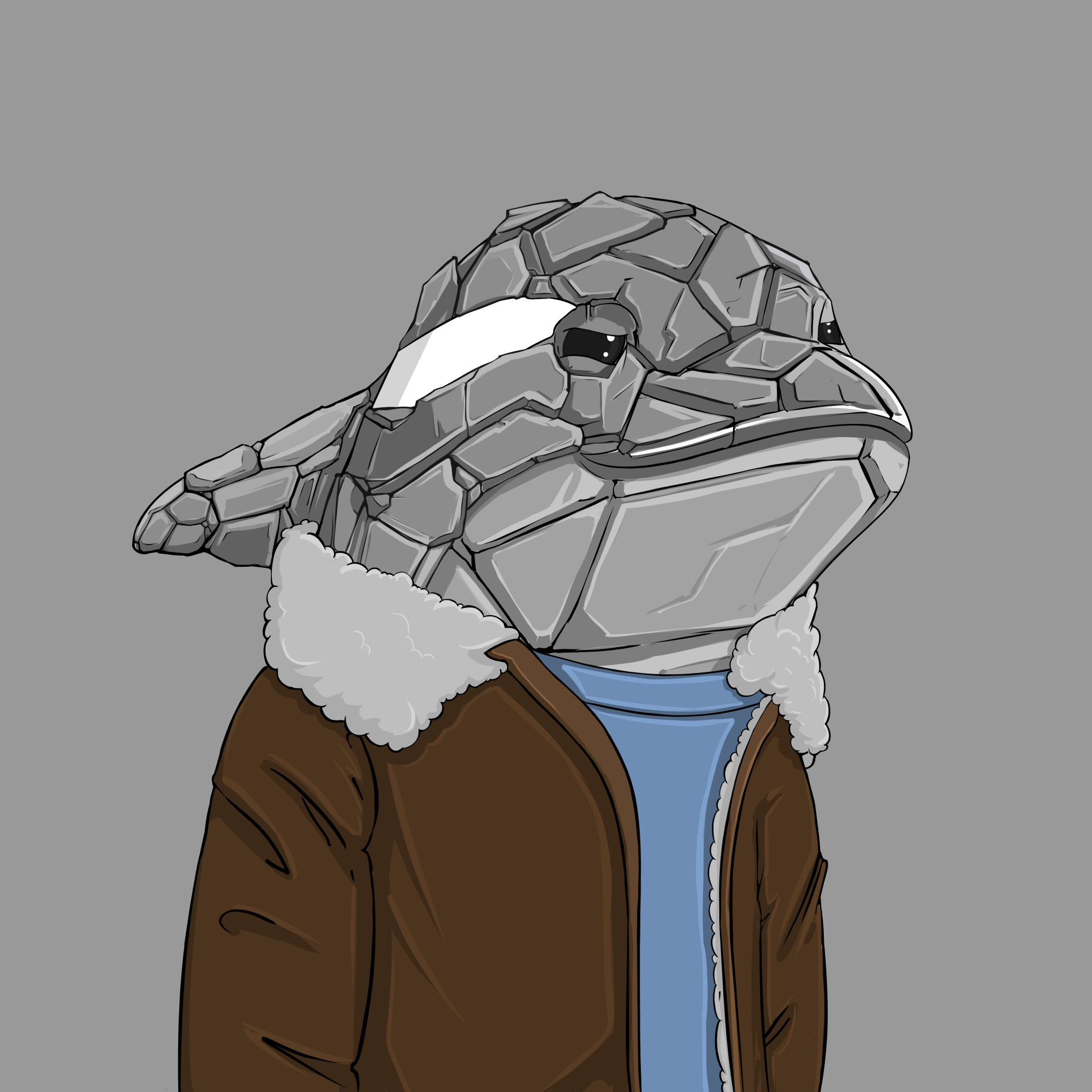 ORCA 640 NFT on Algorand