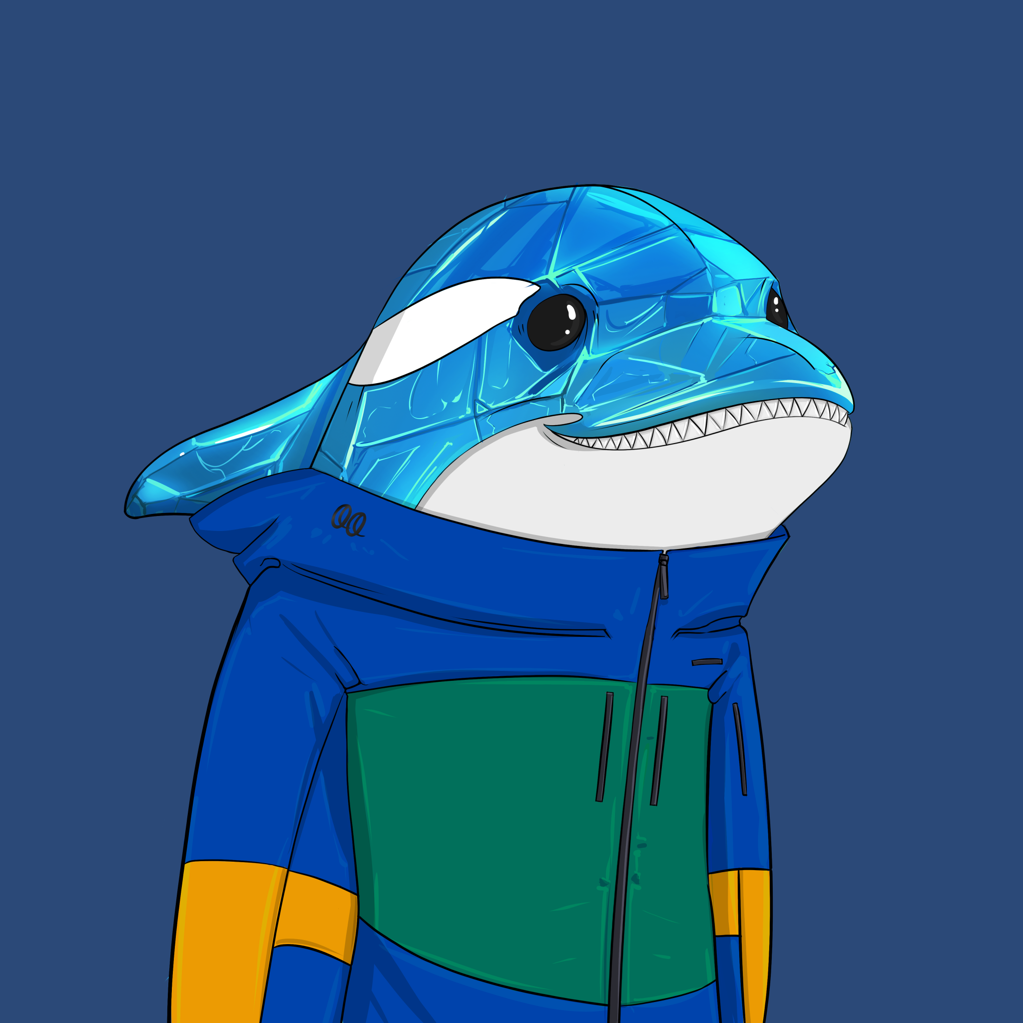 ORCA 642 NFT on Algorand