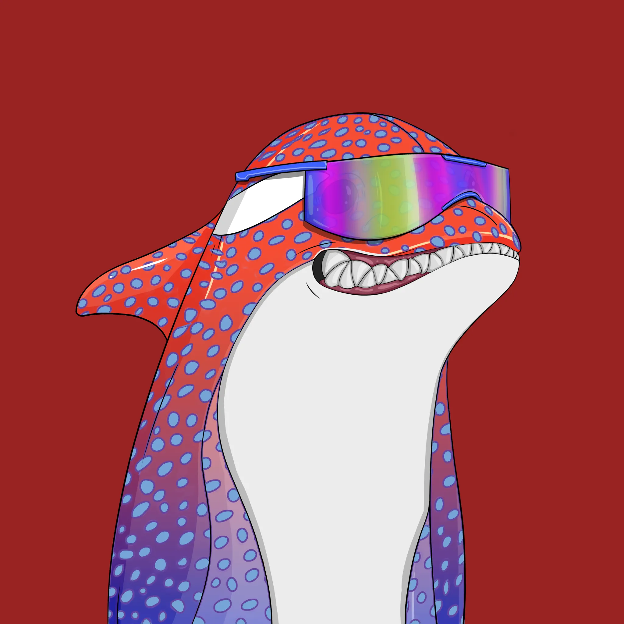 ORCA 646 NFT on Algorand