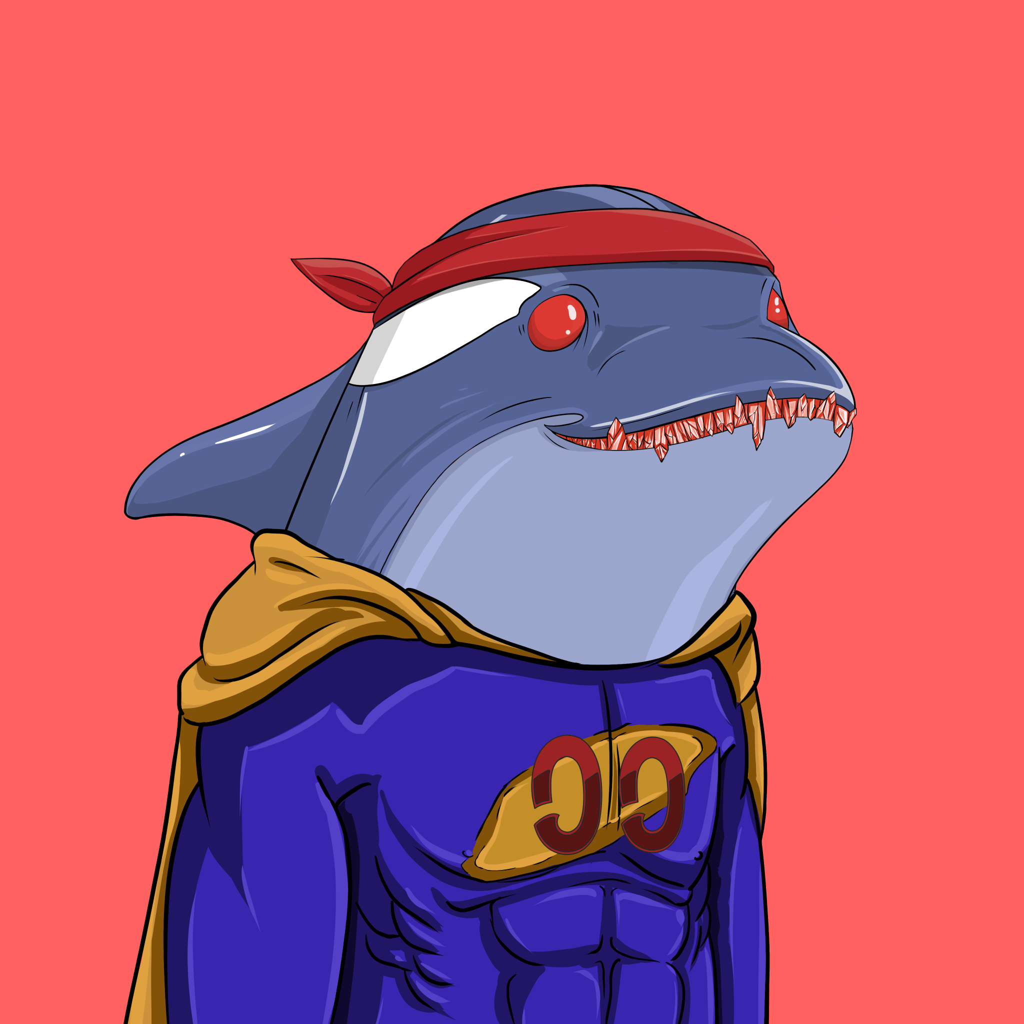 ORCA 649 NFT on Algorand