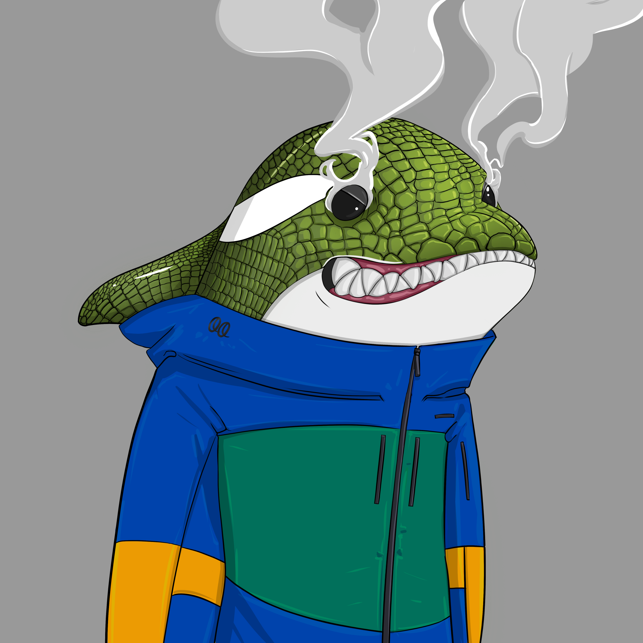 ORCA 65 NFT on Algorand