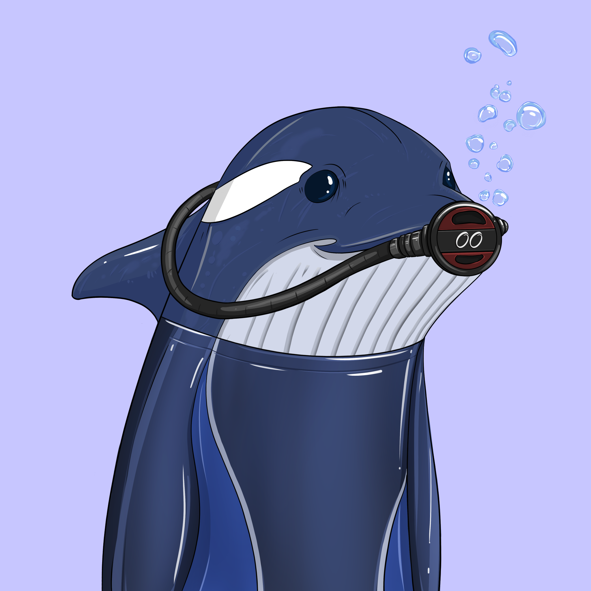 ORCA 654 NFT on Algorand