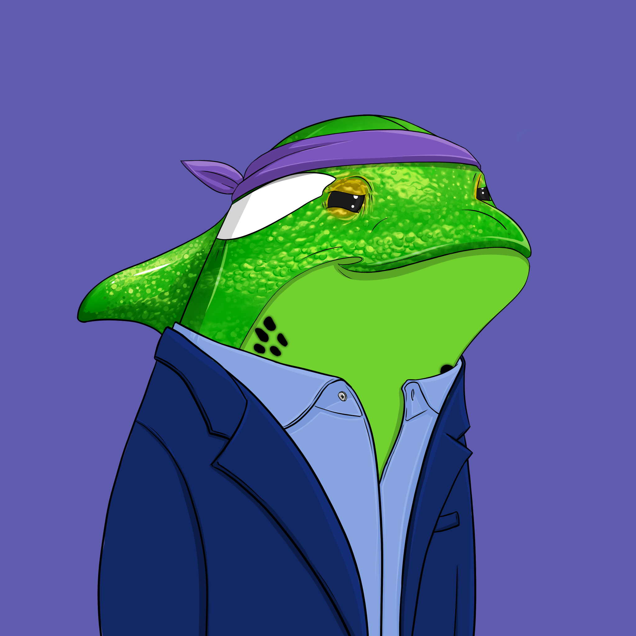 ORCA 656 NFT on Algorand