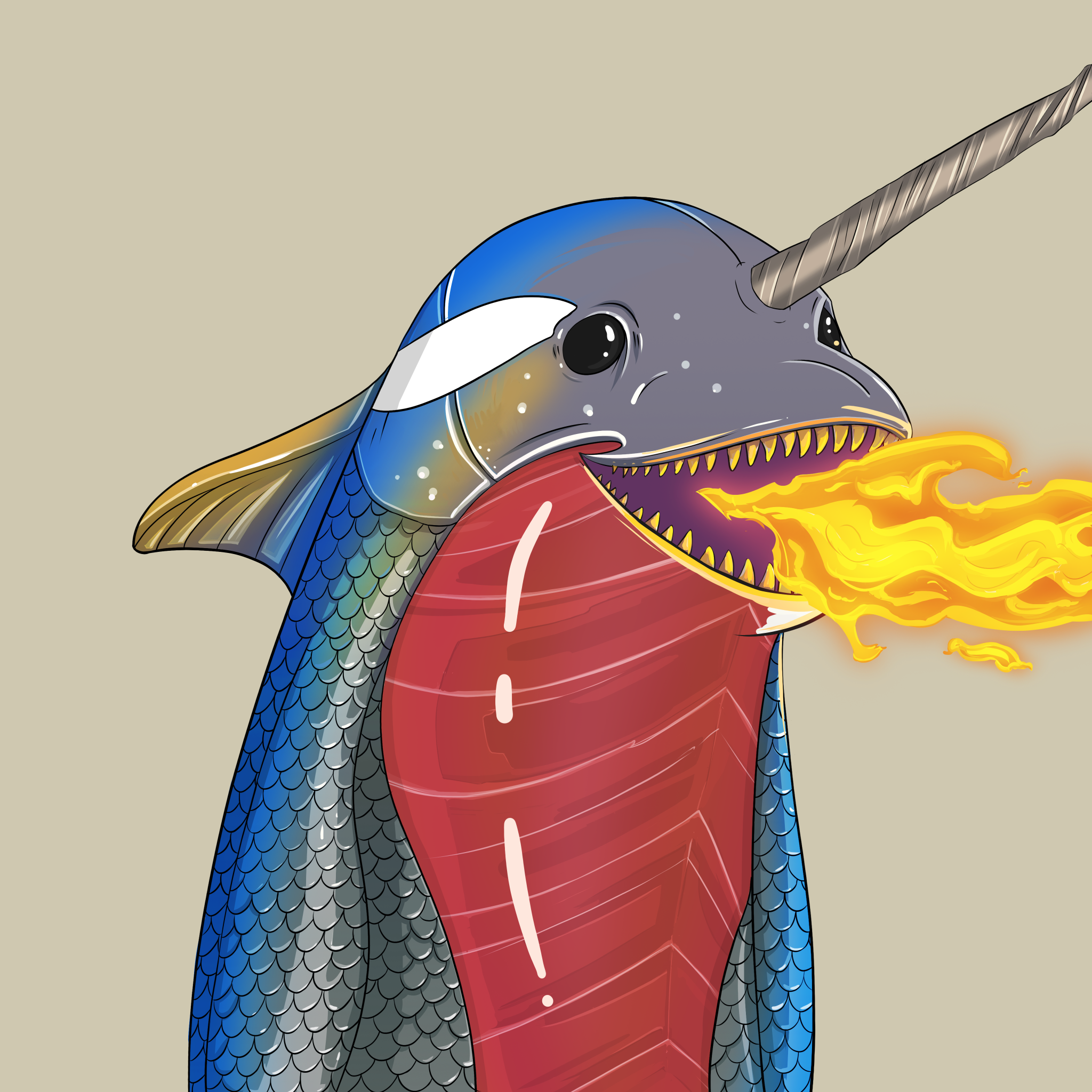 ORCA 659 NFT on Algorand