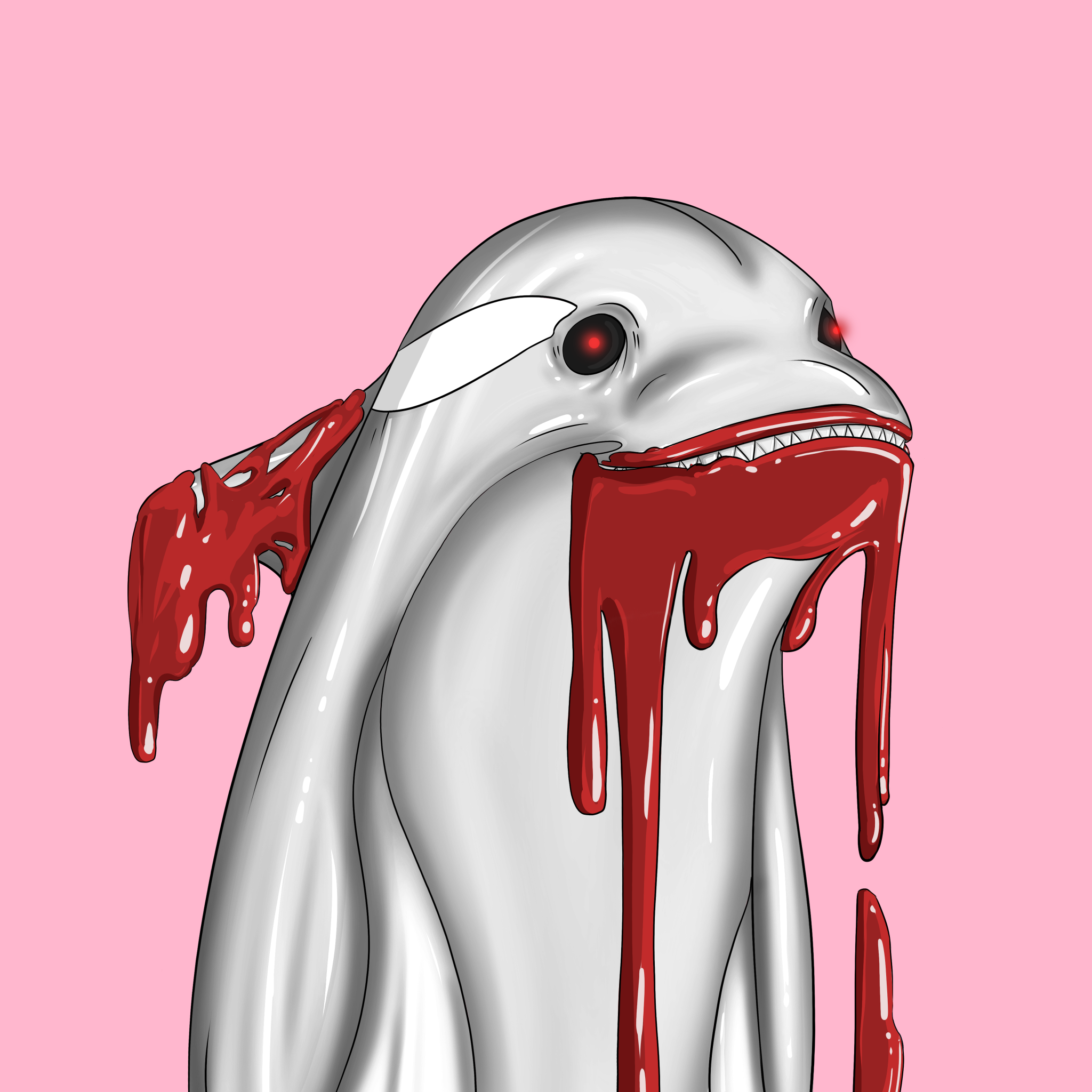 ORCA 660 NFT on Algorand