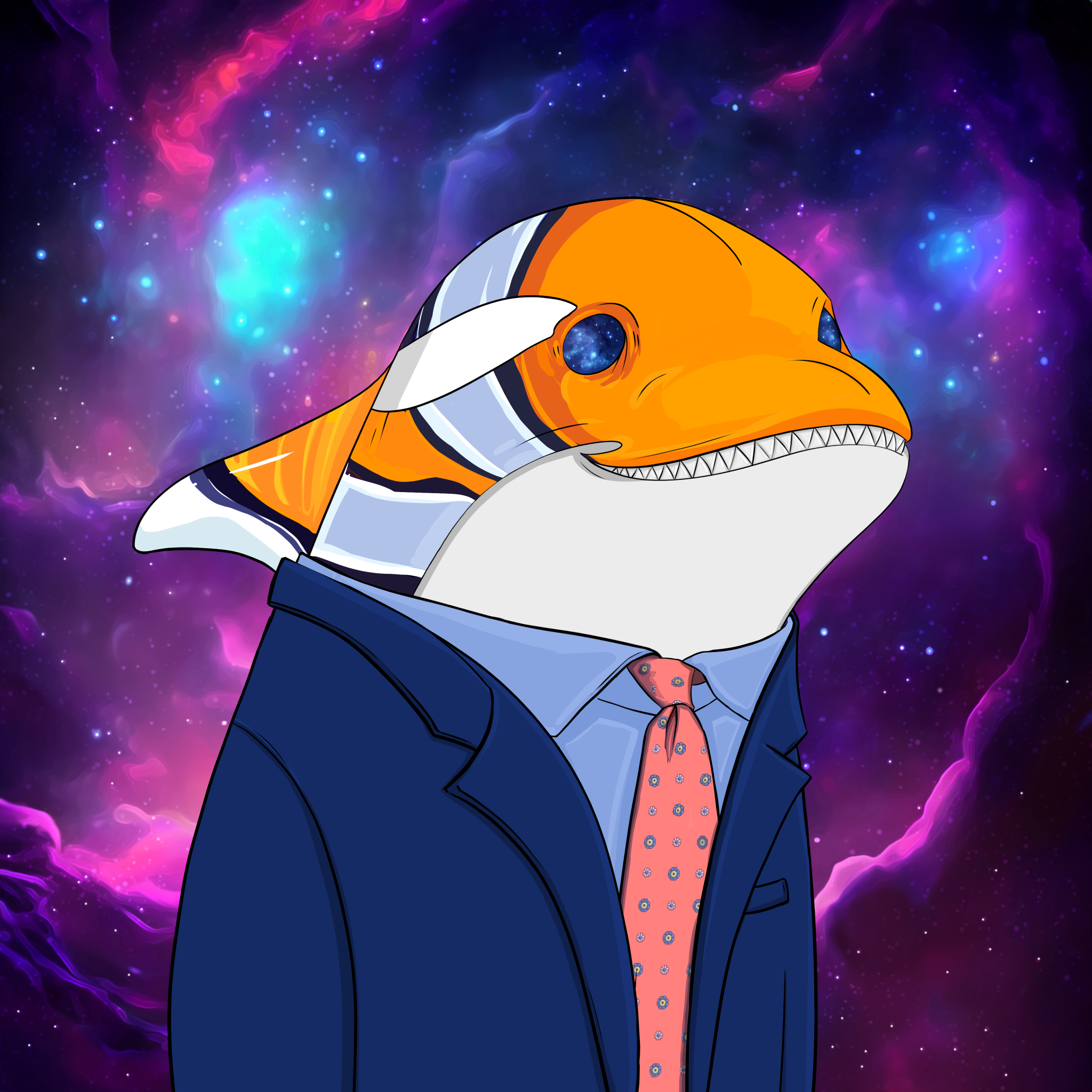 ORCA 677 NFT on Algorand