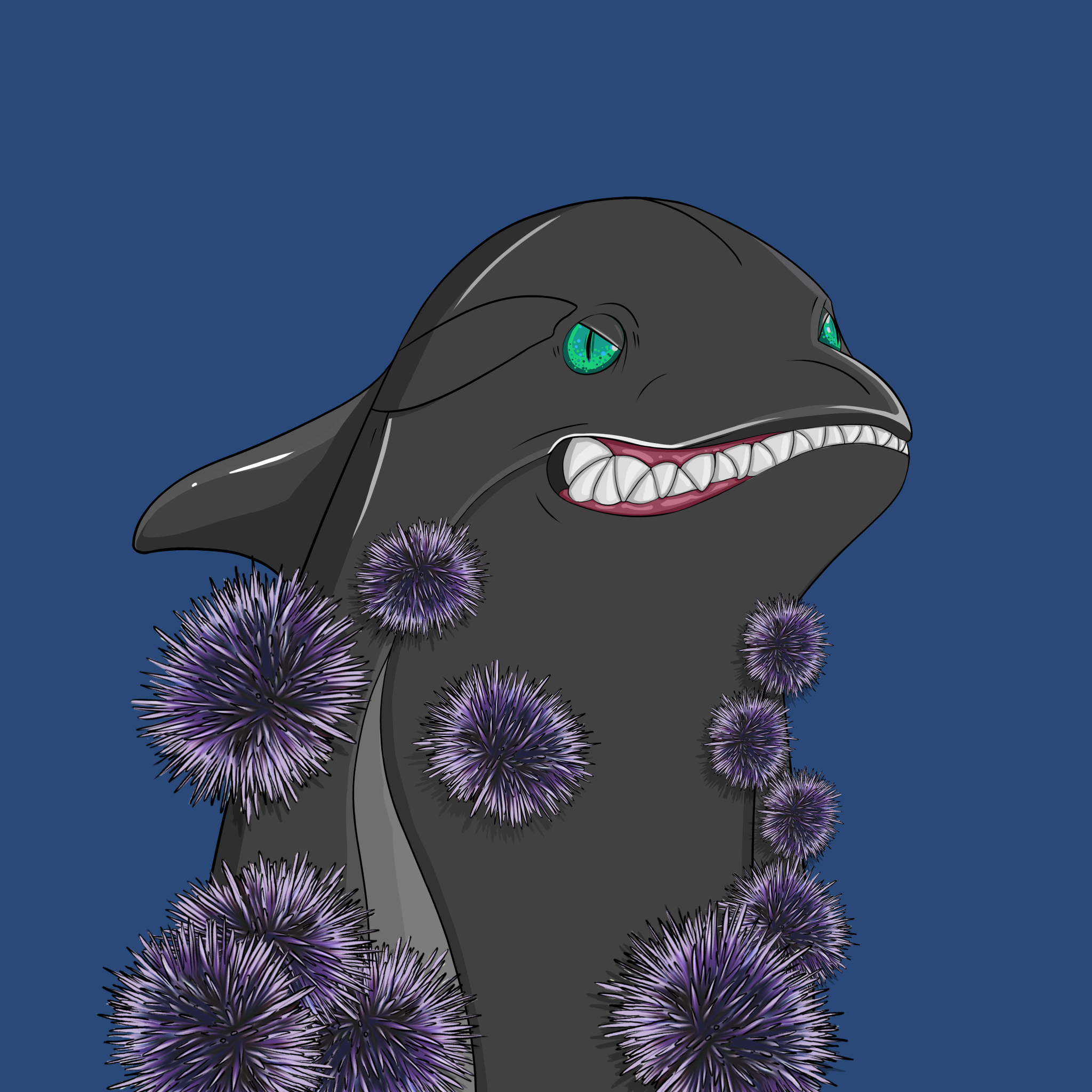 ORCA 684 NFT on Algorand