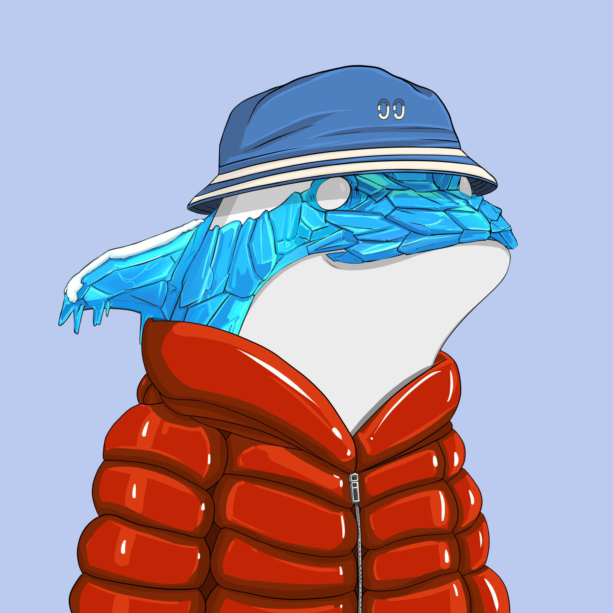 ORCA 690 NFT on Algorand