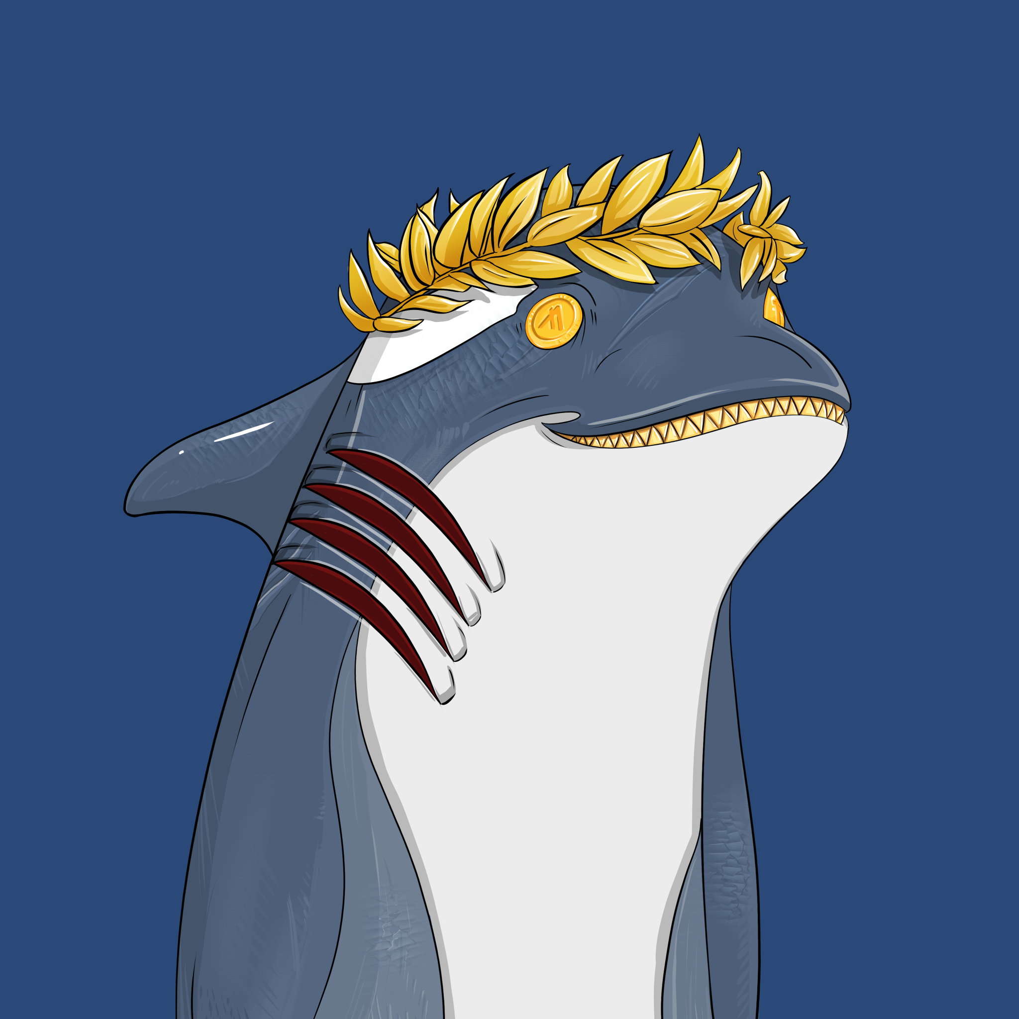 ORCA 693 NFT on Algorand