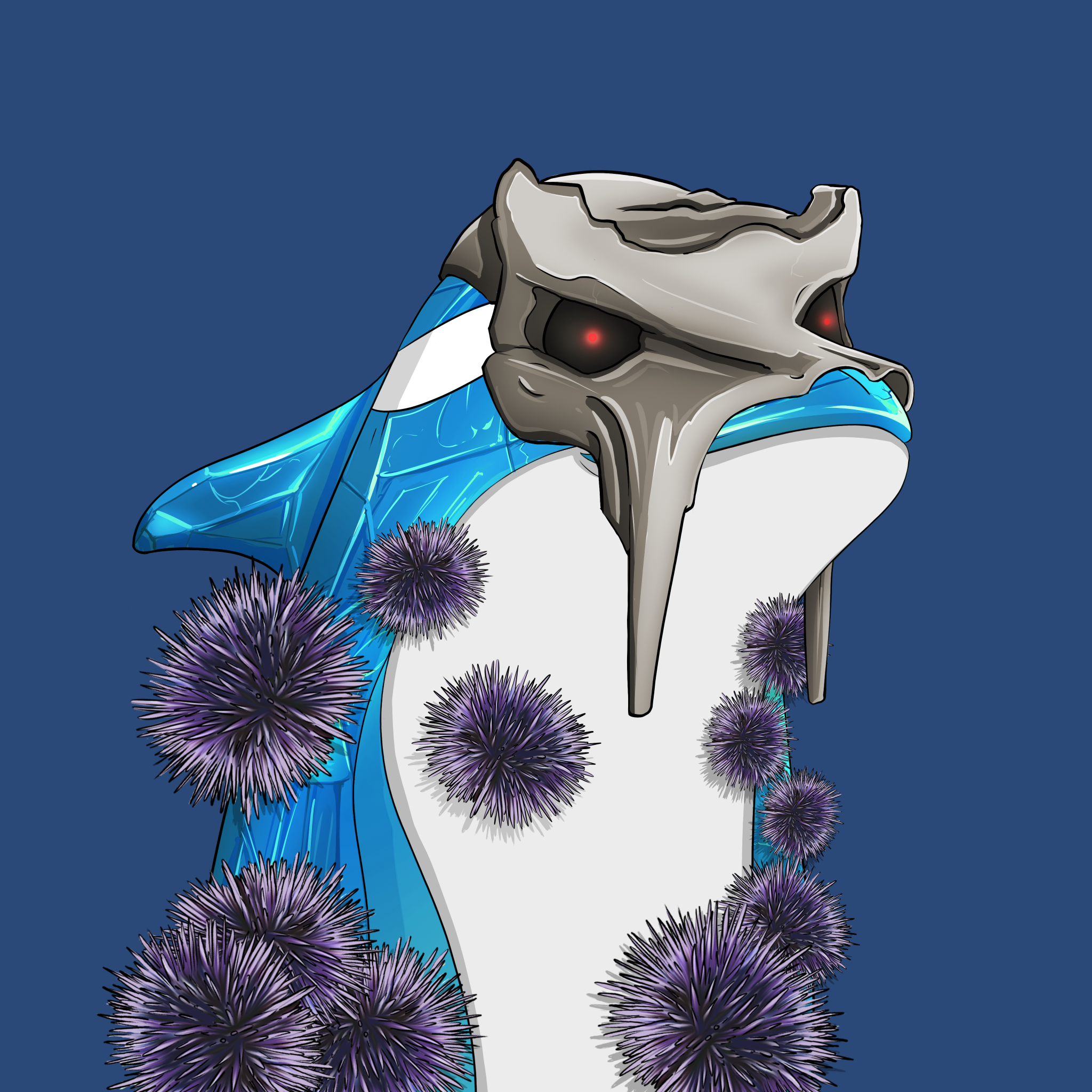 ORCA 694 NFT on Algorand