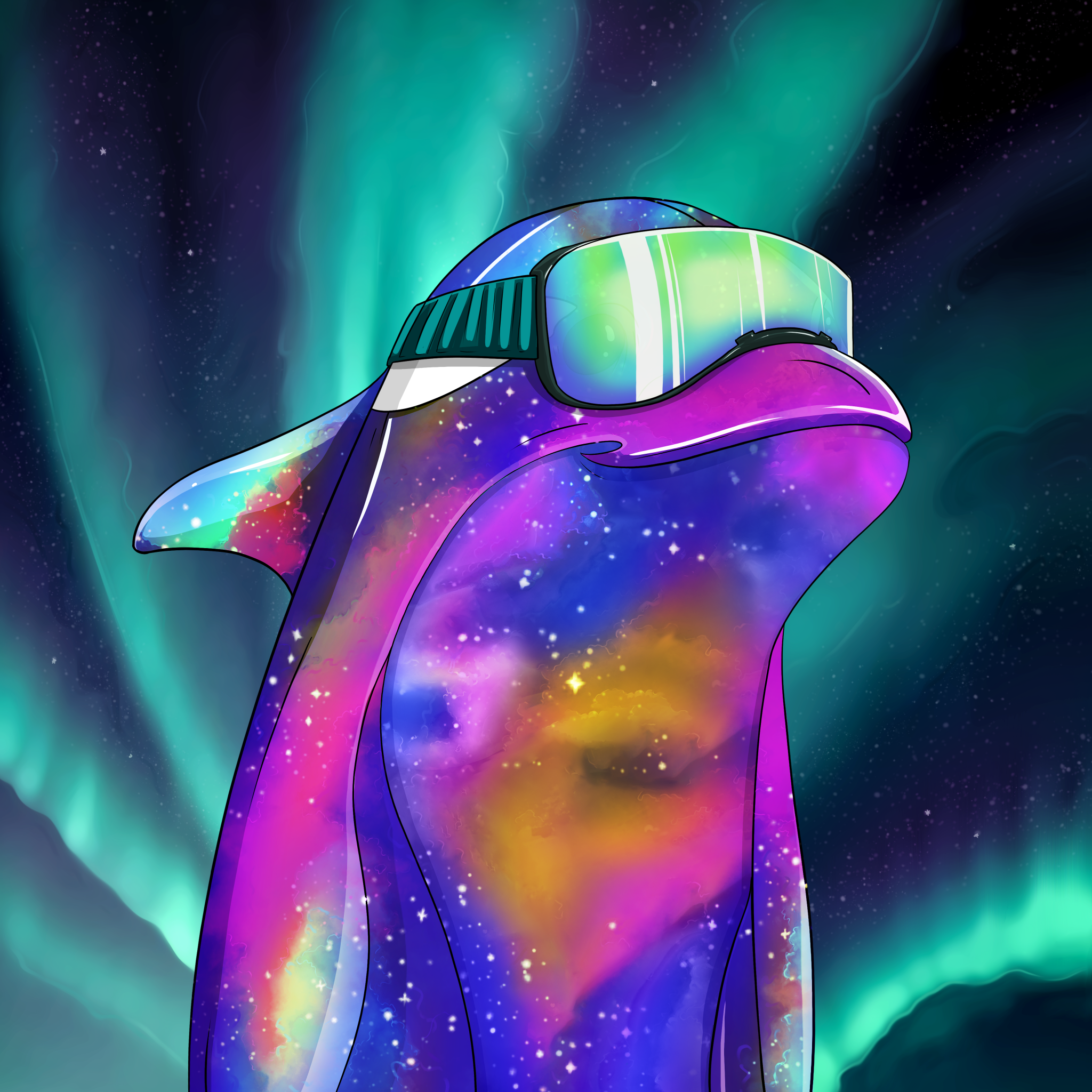 ORCA 701 NFT on Algorand