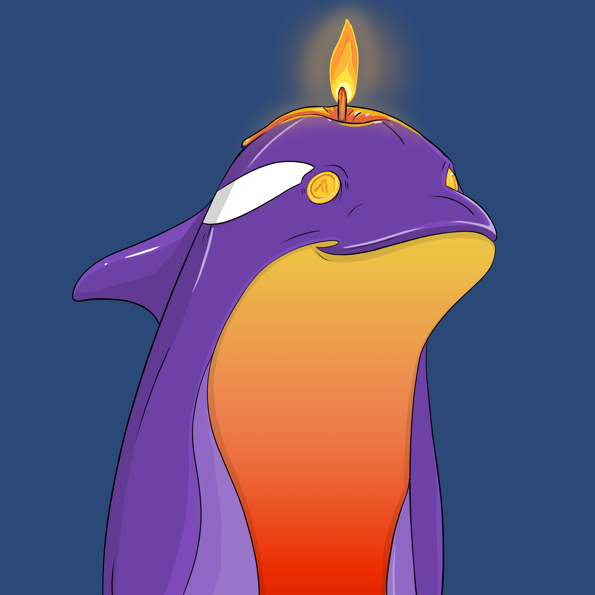 ORCA 711 NFT on Algorand