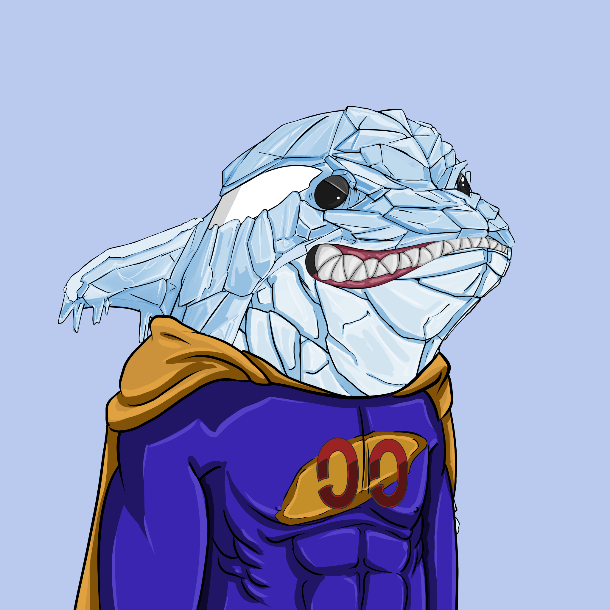 ORCA 719 NFT on Algorand