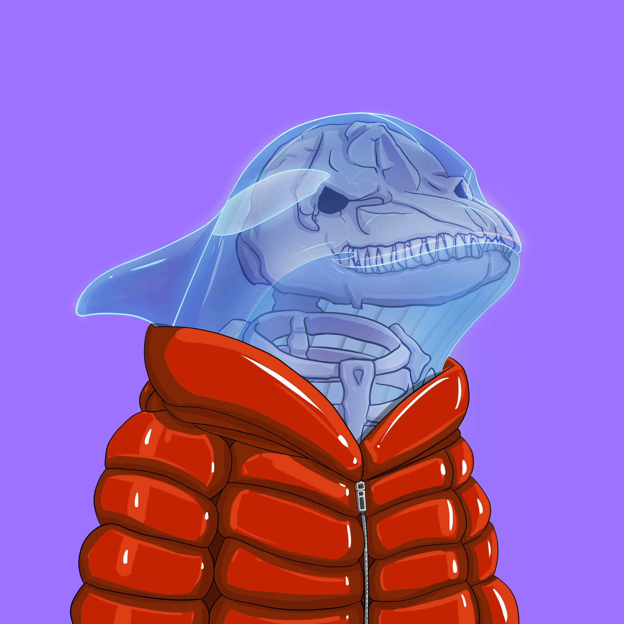 ORCA 721 NFT on Algorand