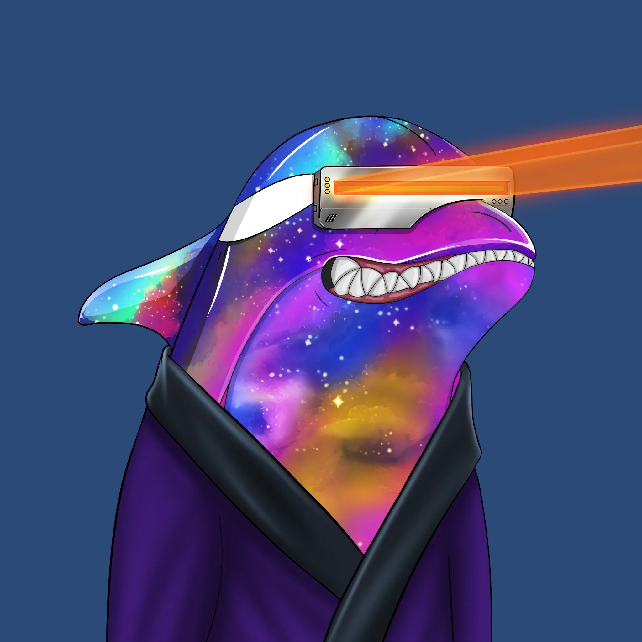 ORCA 724 NFT on Algorand