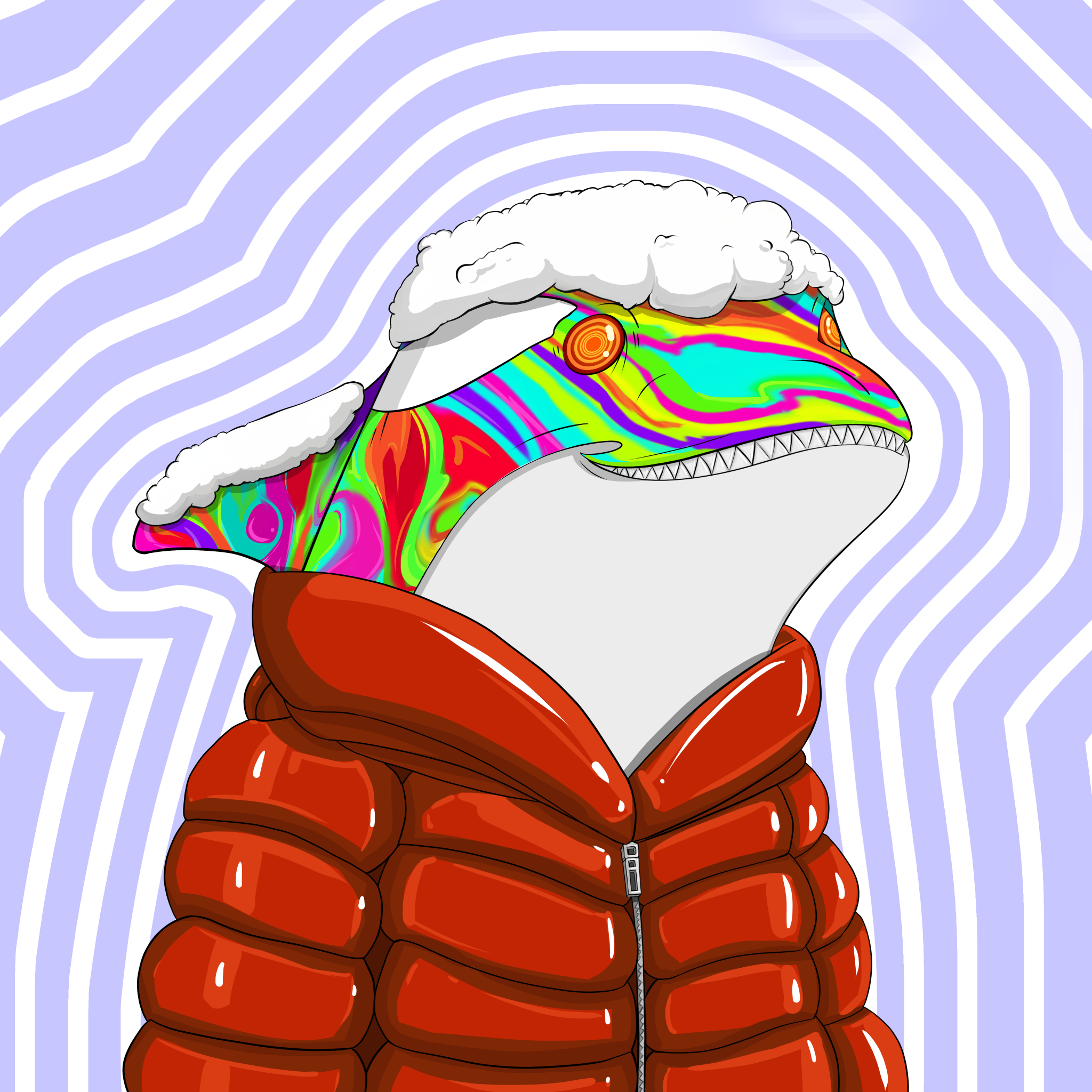 ORCA 739 NFT on Algorand