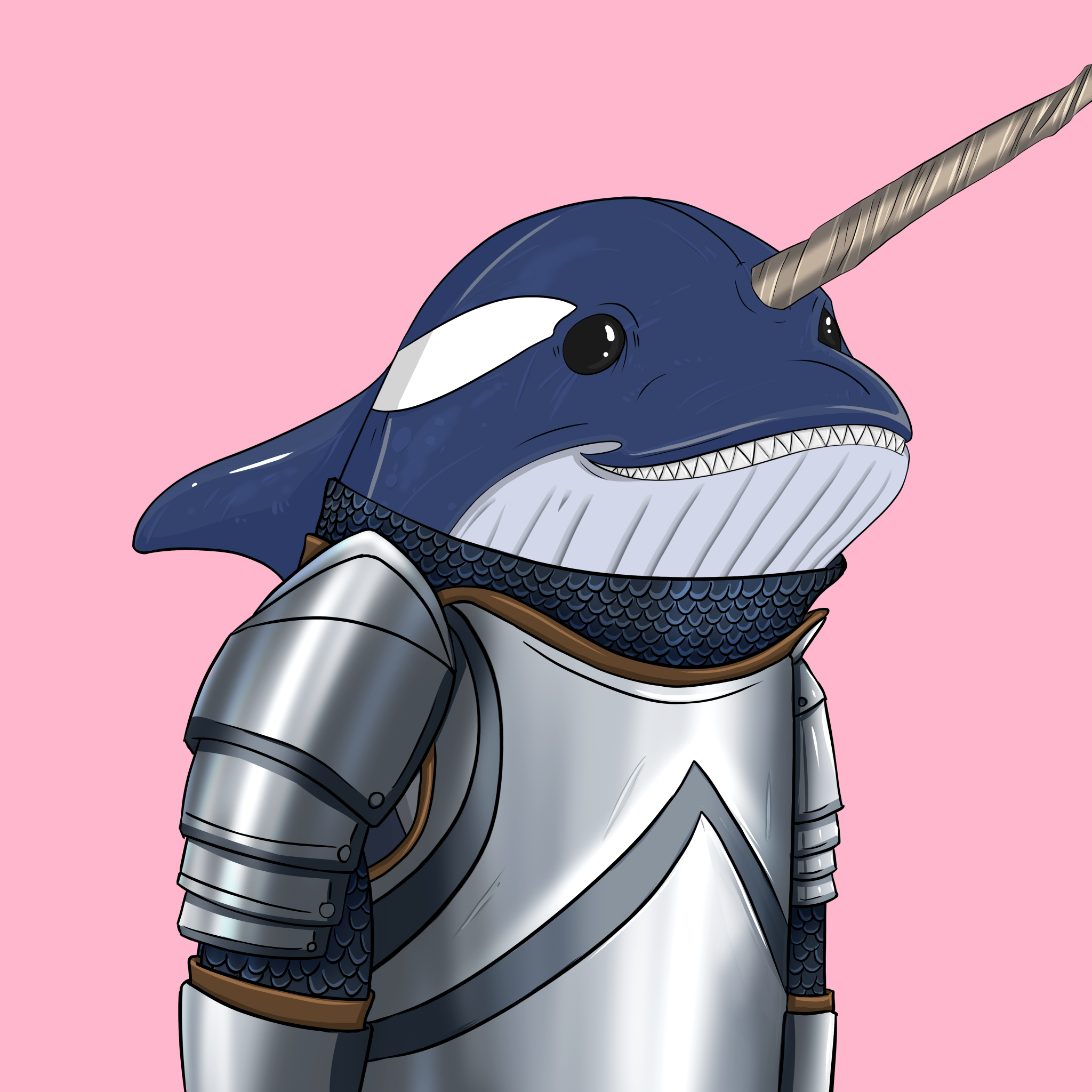 ORCA 751 NFT on Algorand