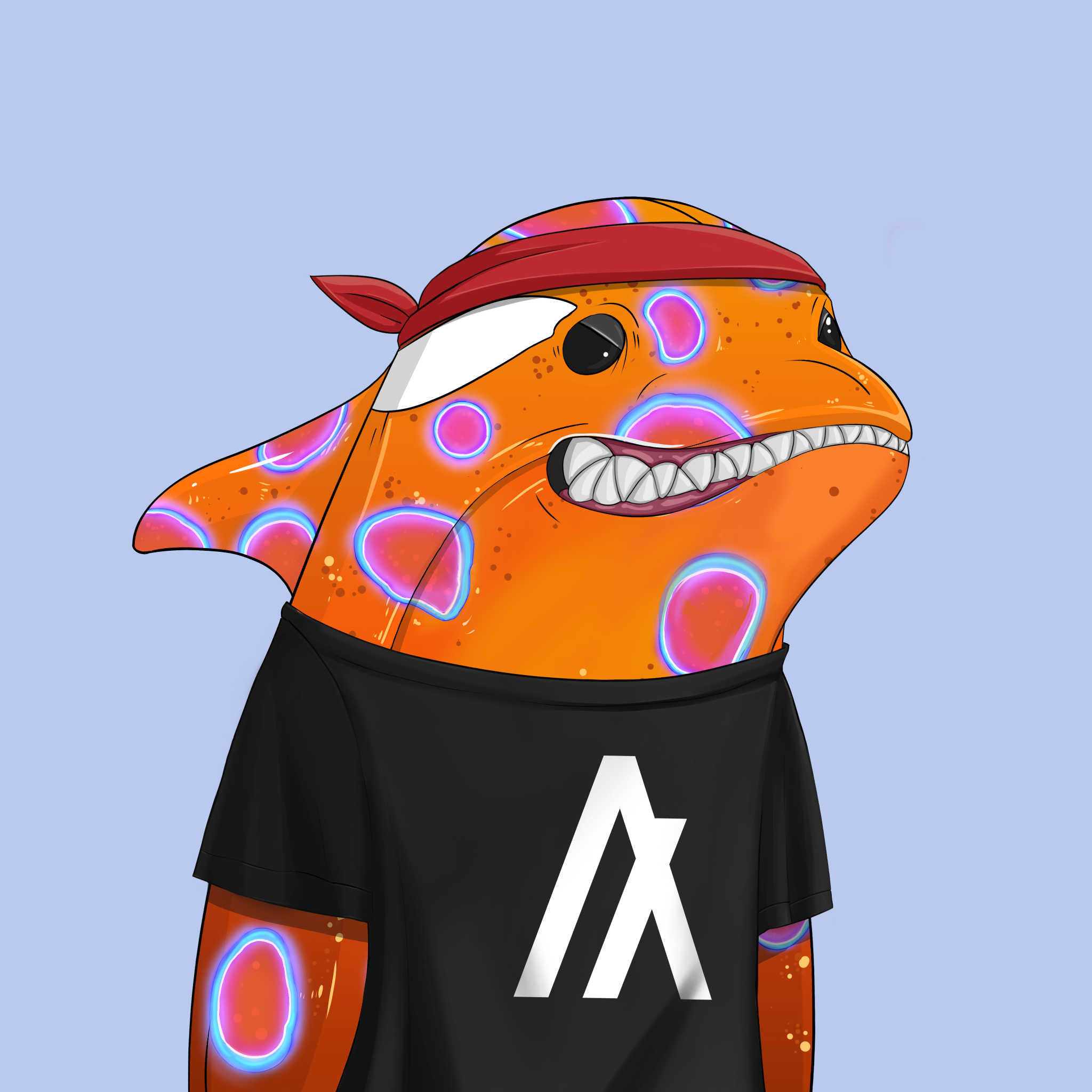 ORCA 759 NFT on Algorand