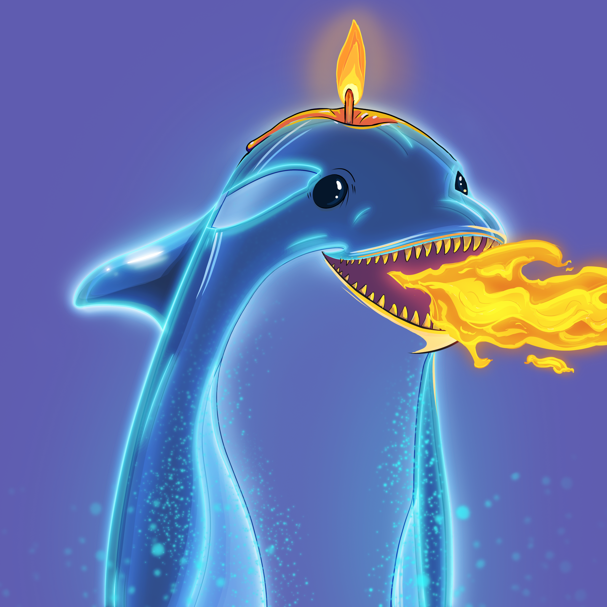 ORCA 766 NFT on Algorand