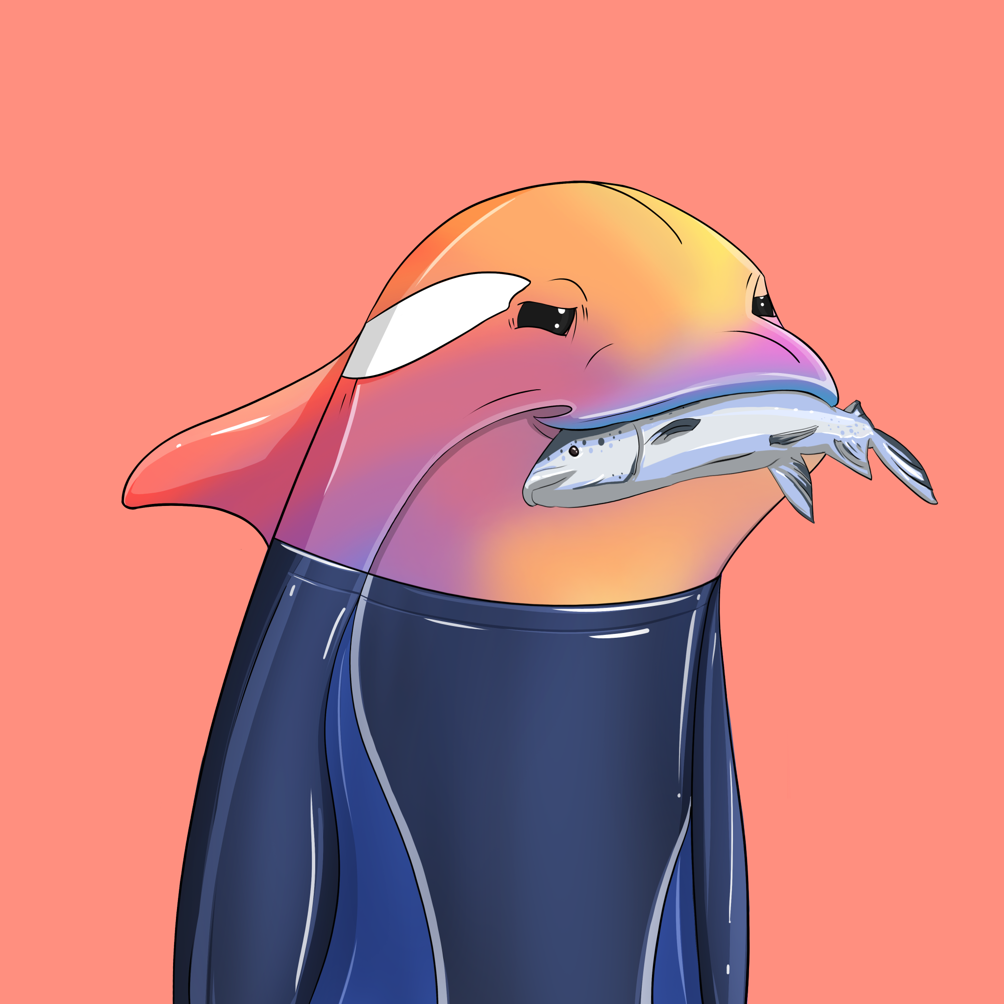 ORCA 767 NFT on Algorand