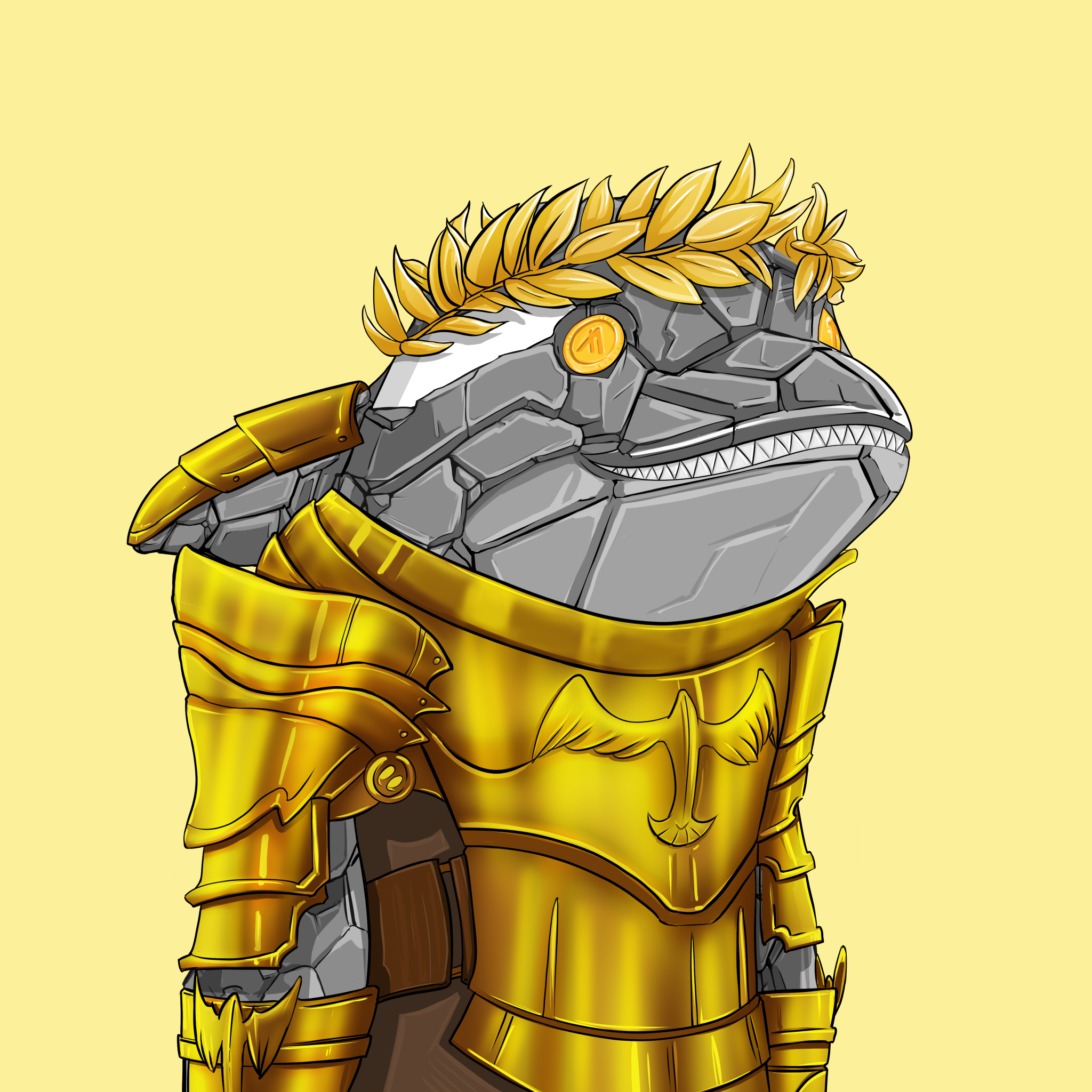 ORCA 79 NFT on Algorand