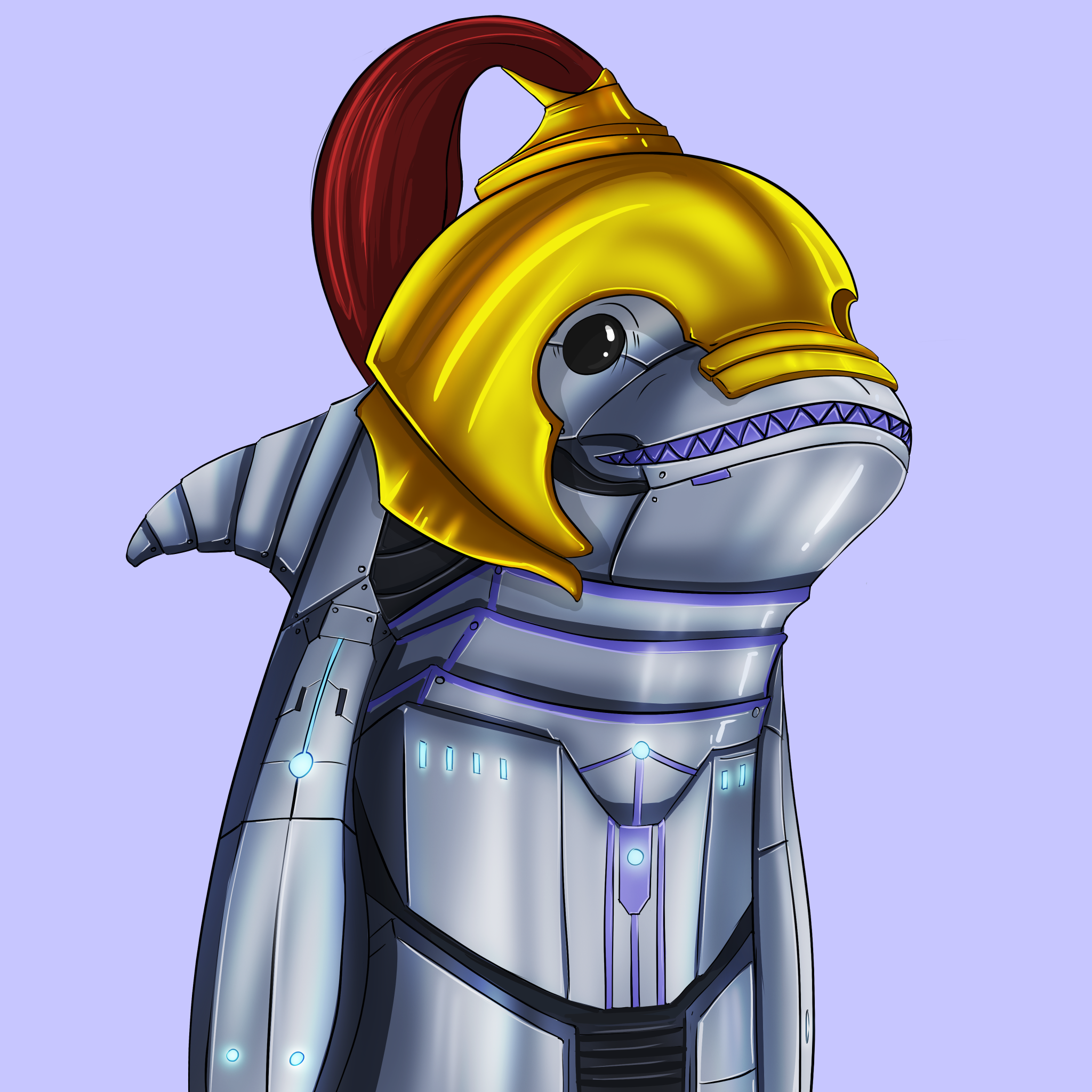 ORCA 790 NFT on Algorand