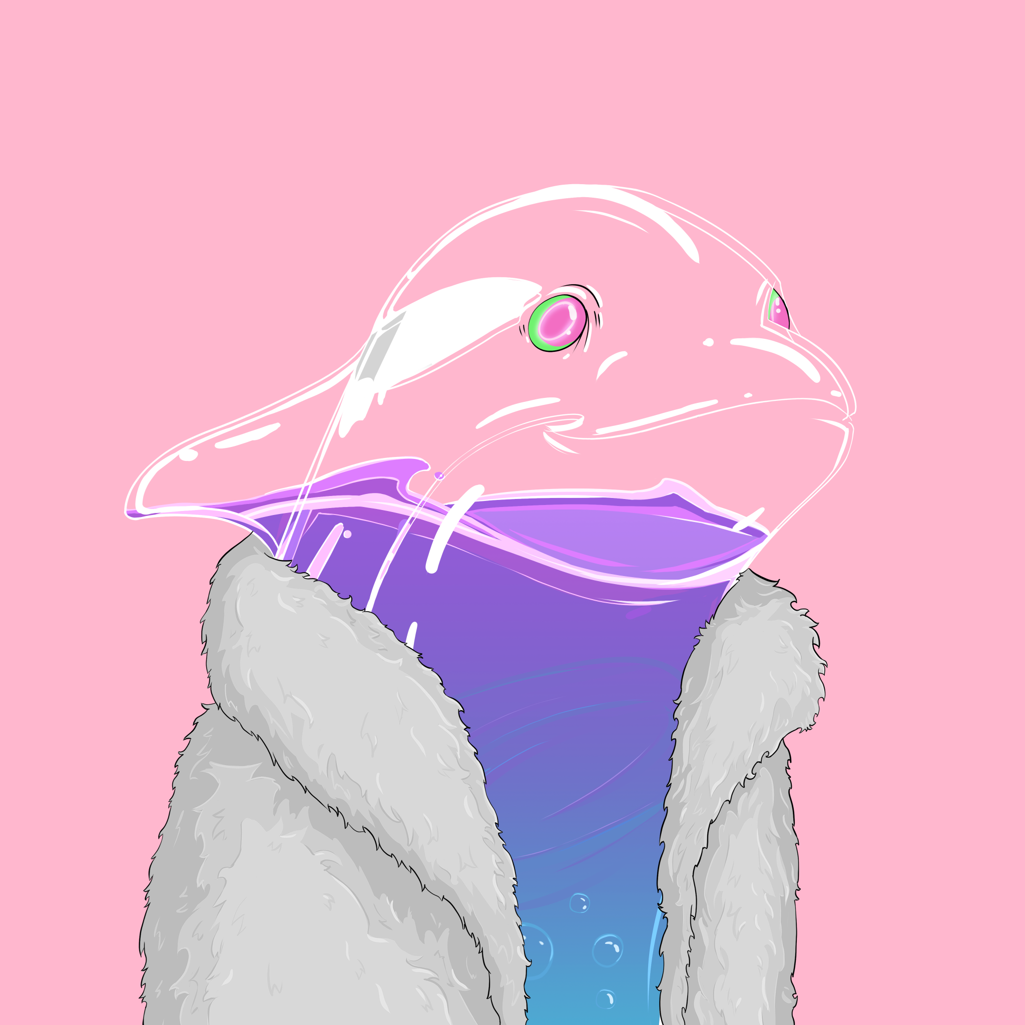 ORCA 811 NFT on Algorand