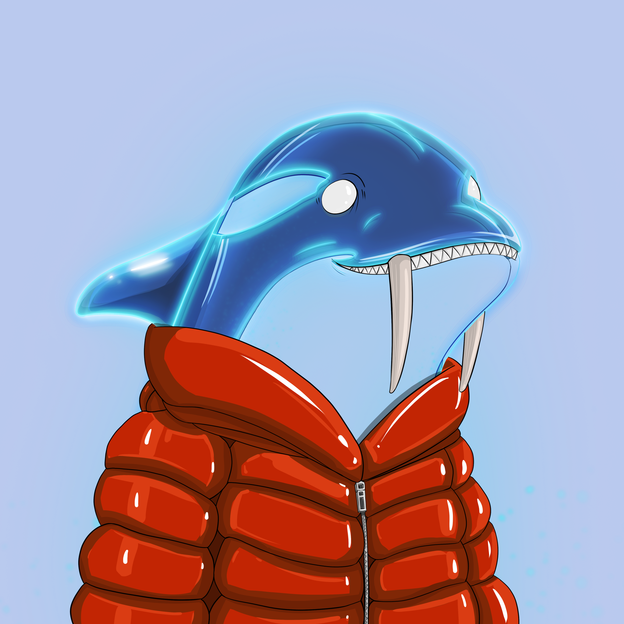 ORCA 825 NFT on Algorand