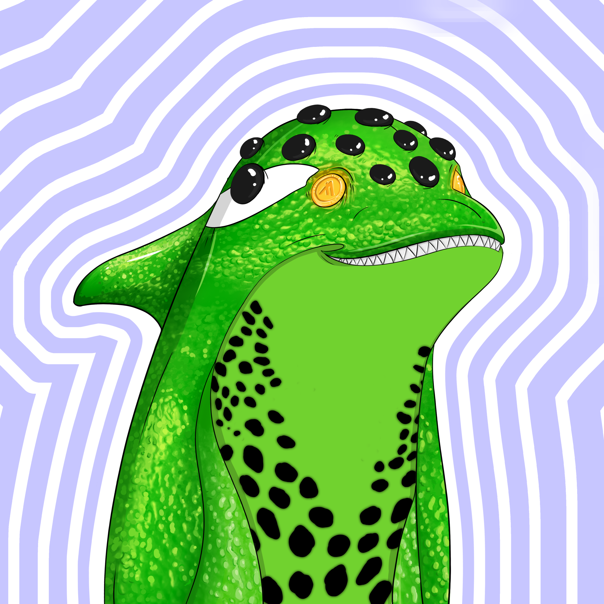 ORCA 841 NFT on Algorand