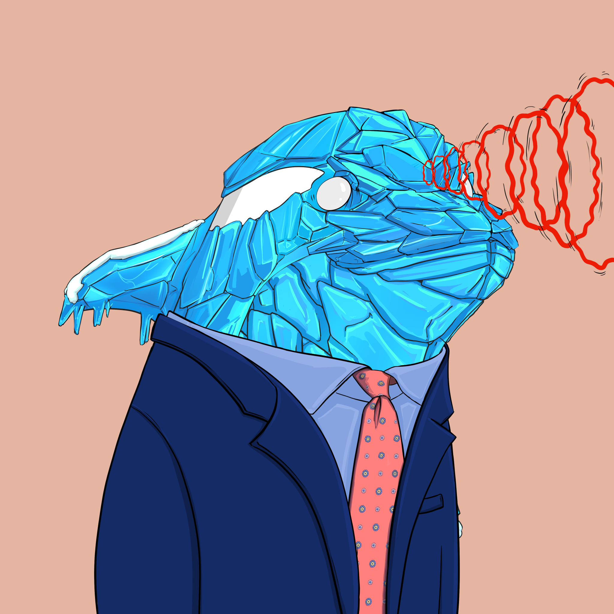 ORCA 842 NFT on Algorand