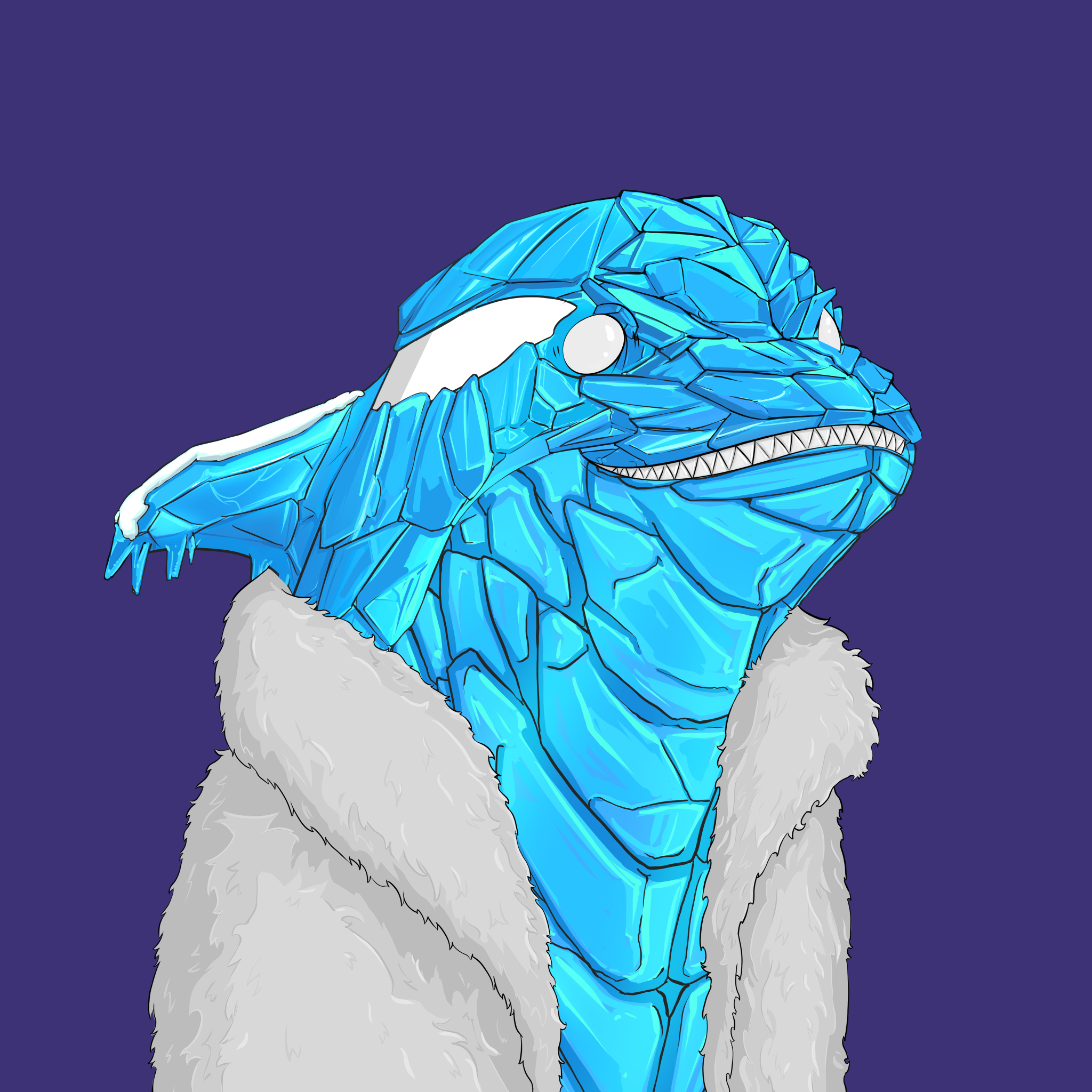 ORCA 844 NFT on Algorand