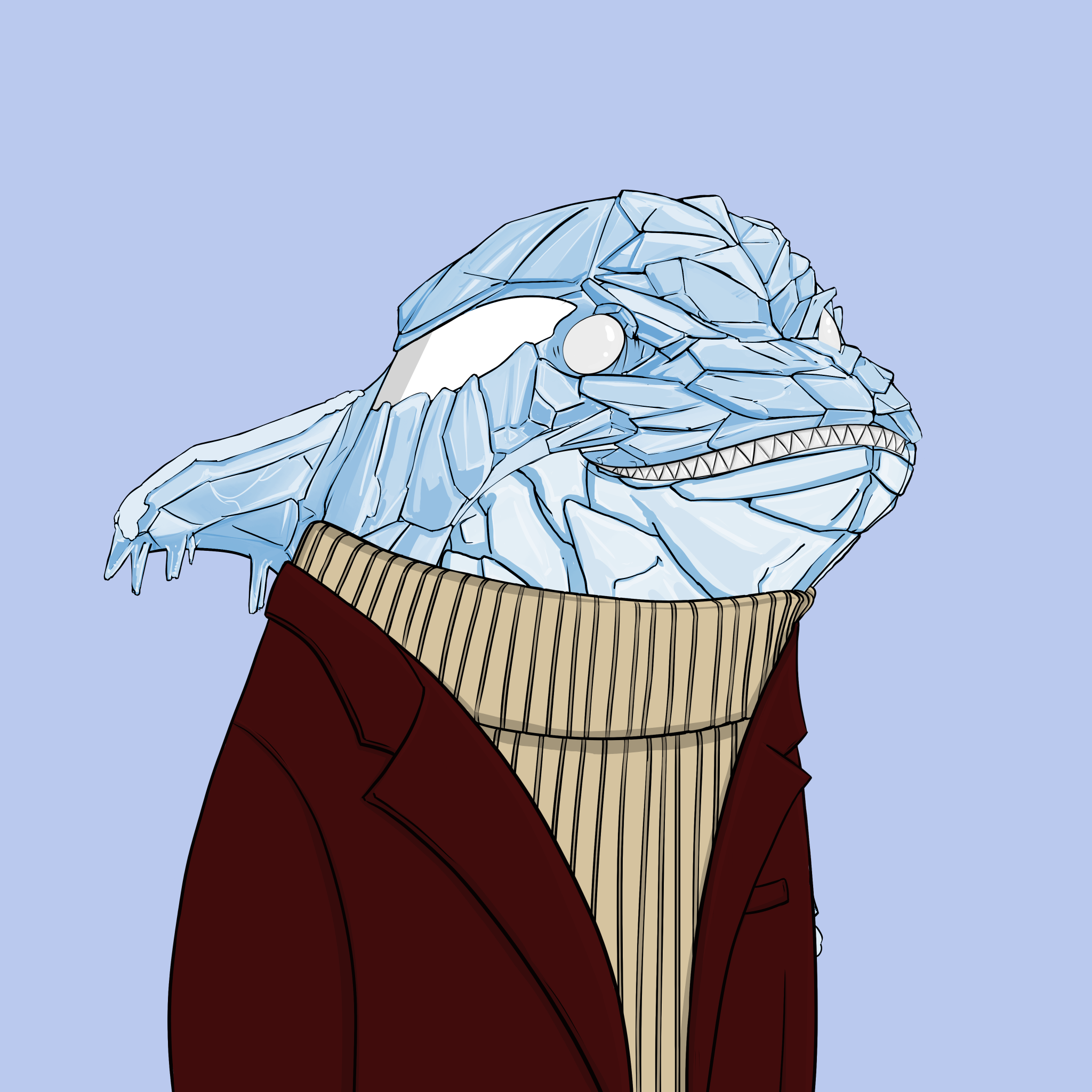 ORCA 853 NFT on Algorand