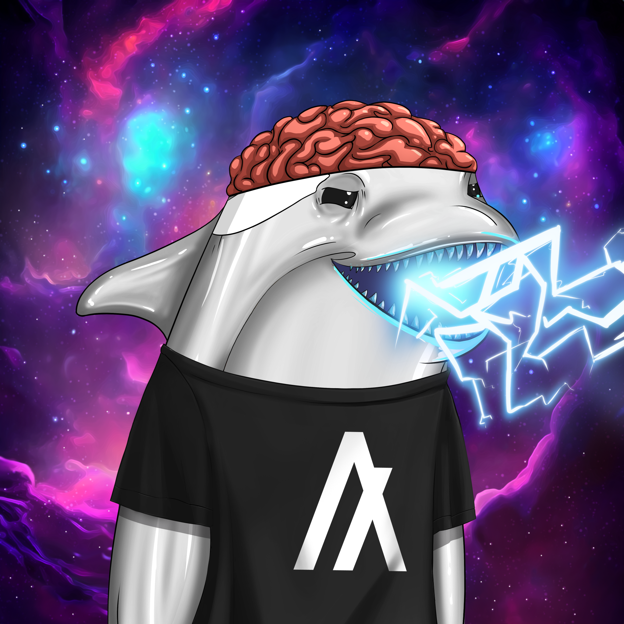 ORCA 854 NFT on Algorand