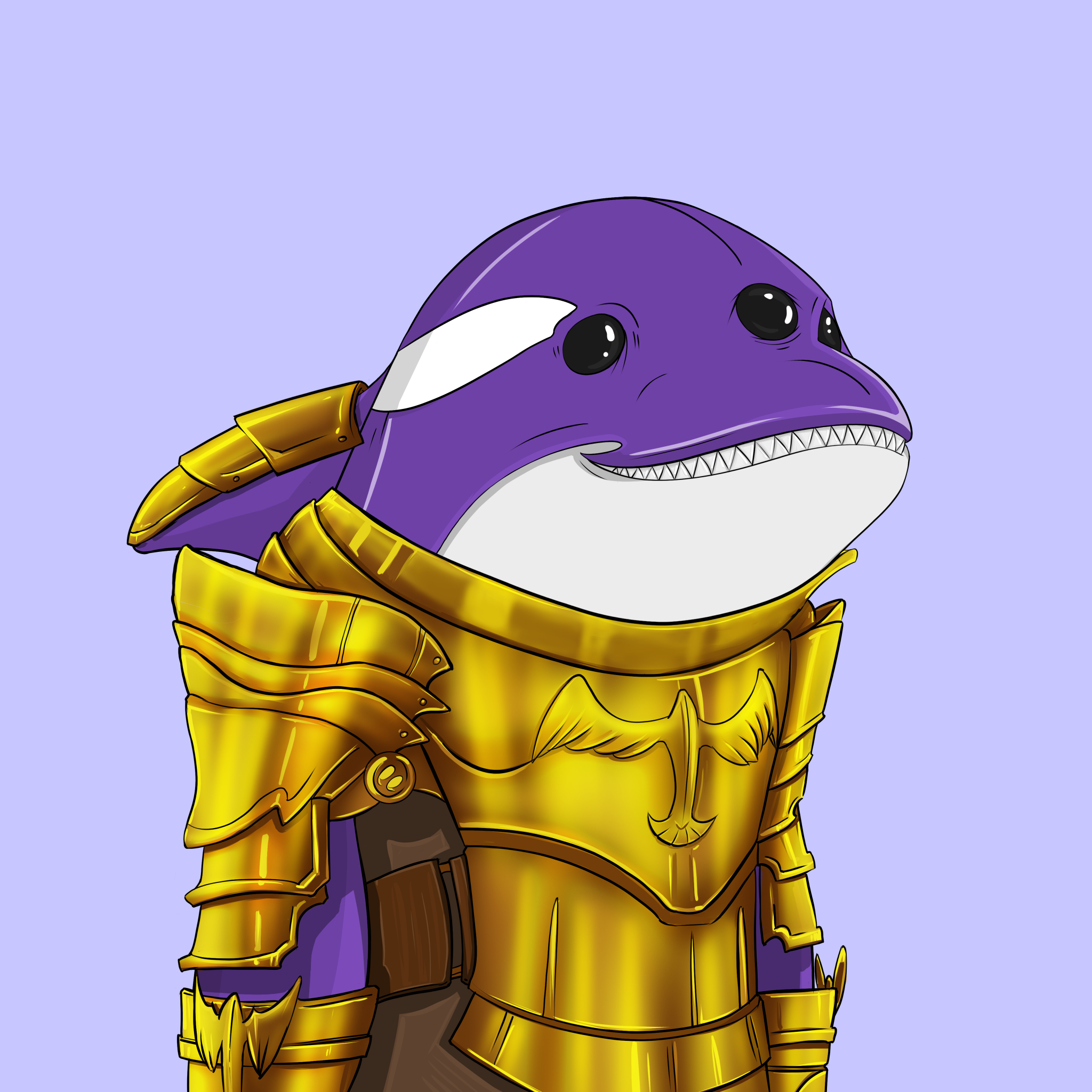 ORCA 86 NFT on Algorand