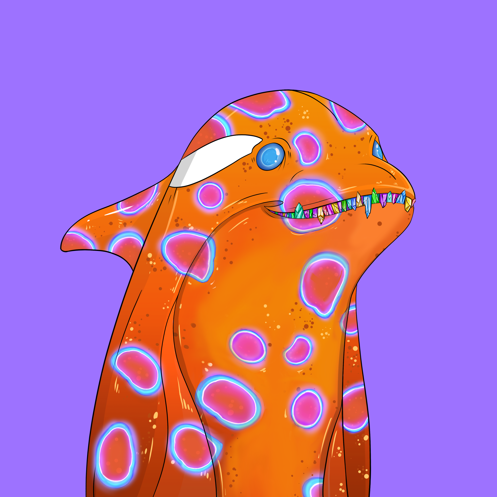 ORCA 879 NFT on Algorand