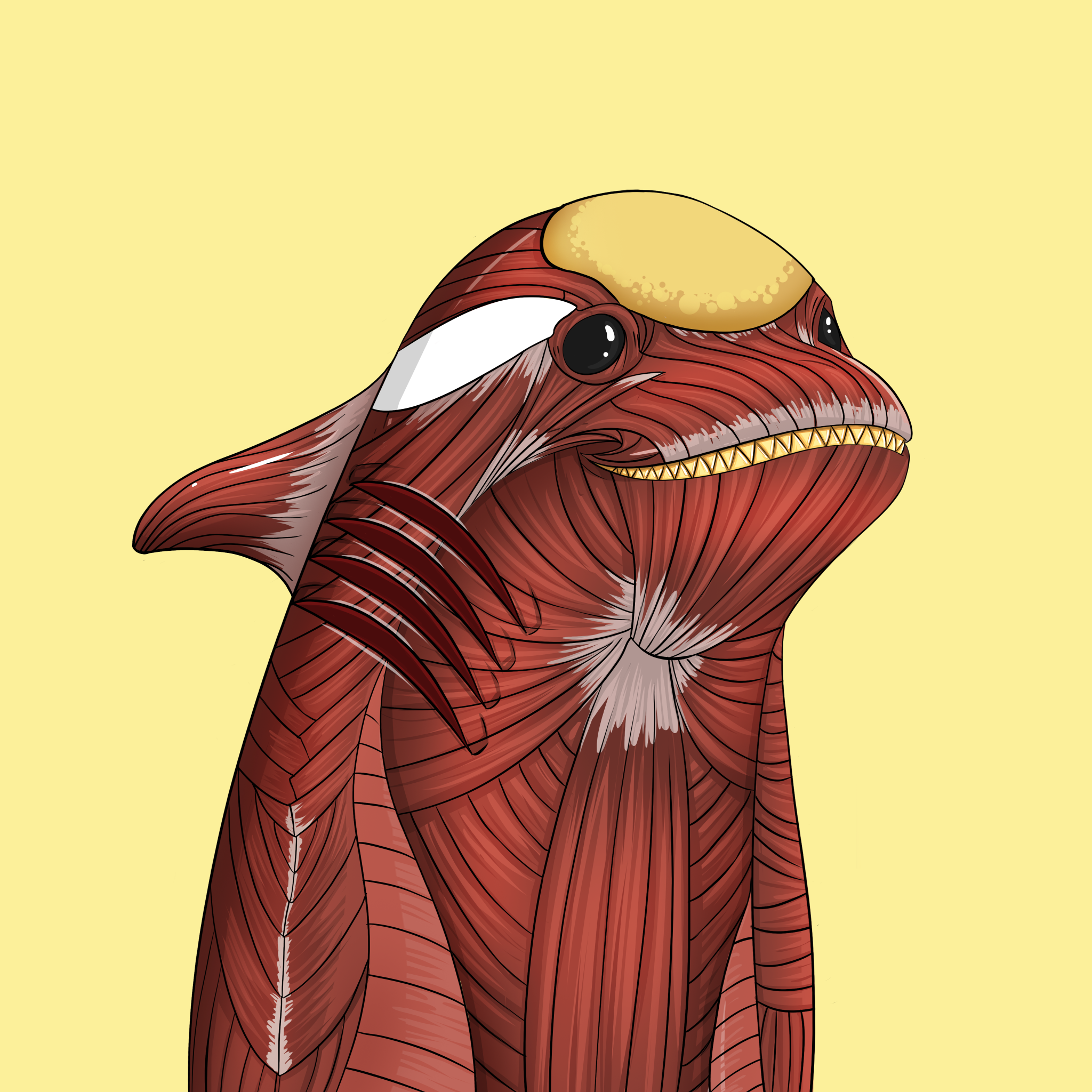 ORCA 888 NFT on Algorand