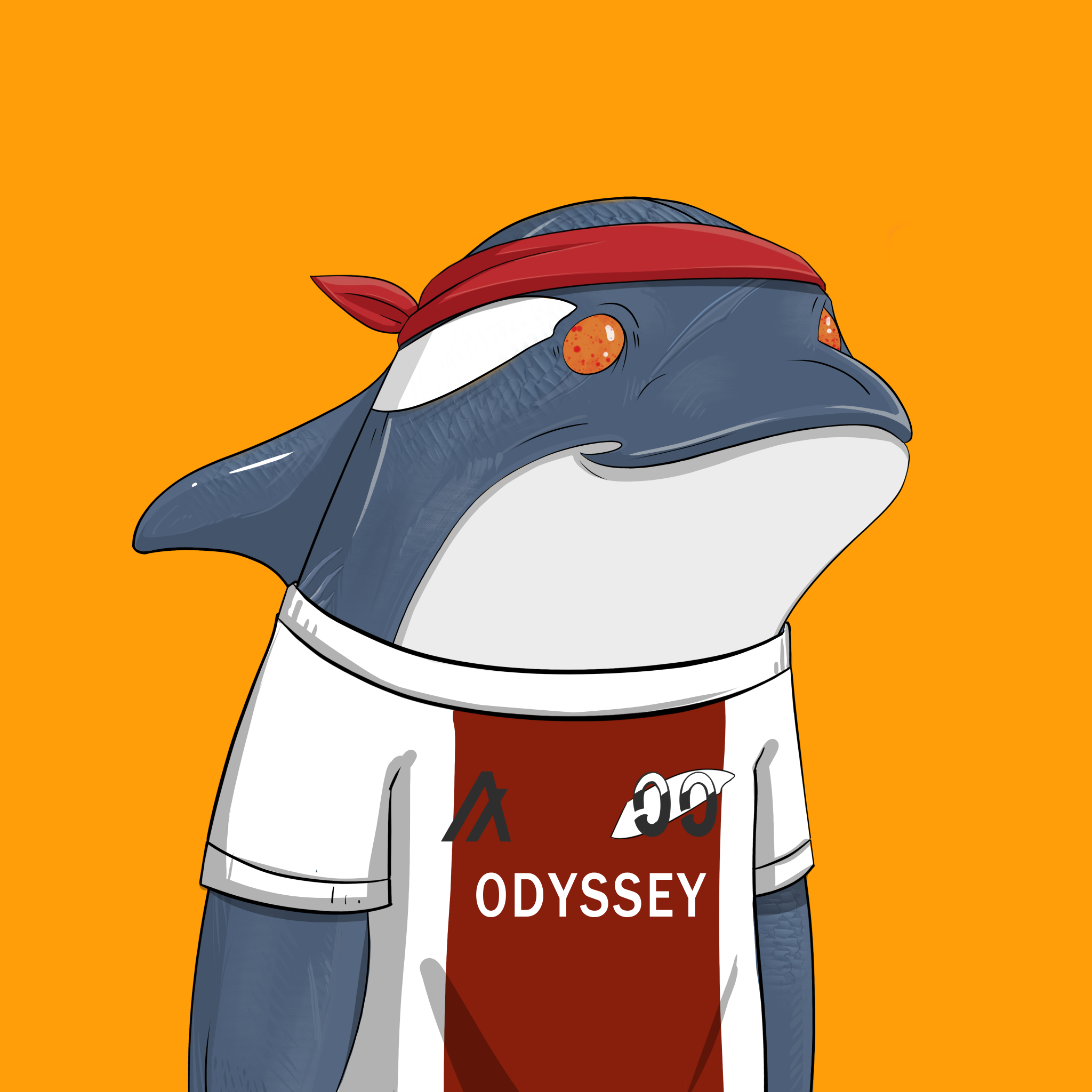 ORCA 900 NFT on Algorand