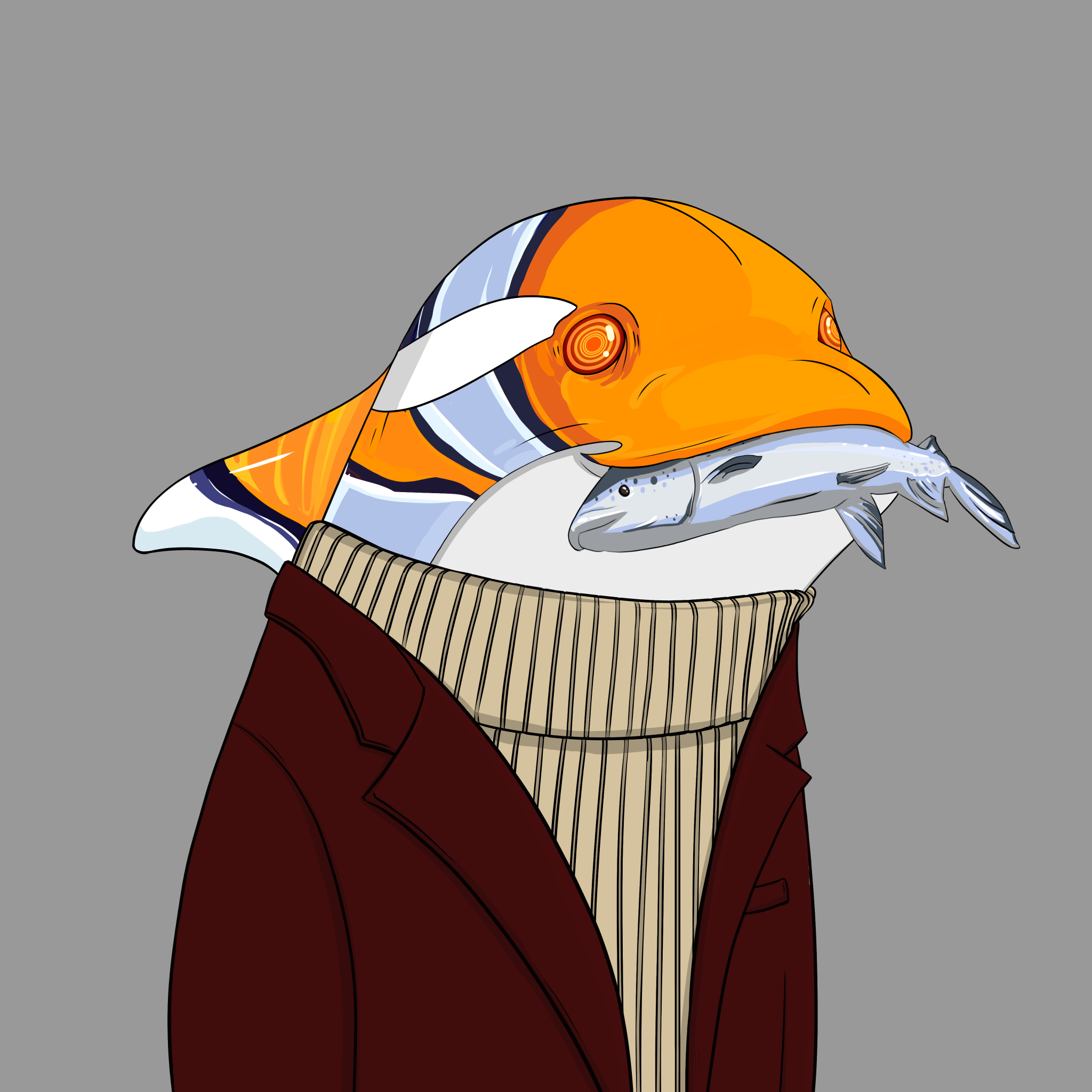 ORCA 902 NFT on Algorand