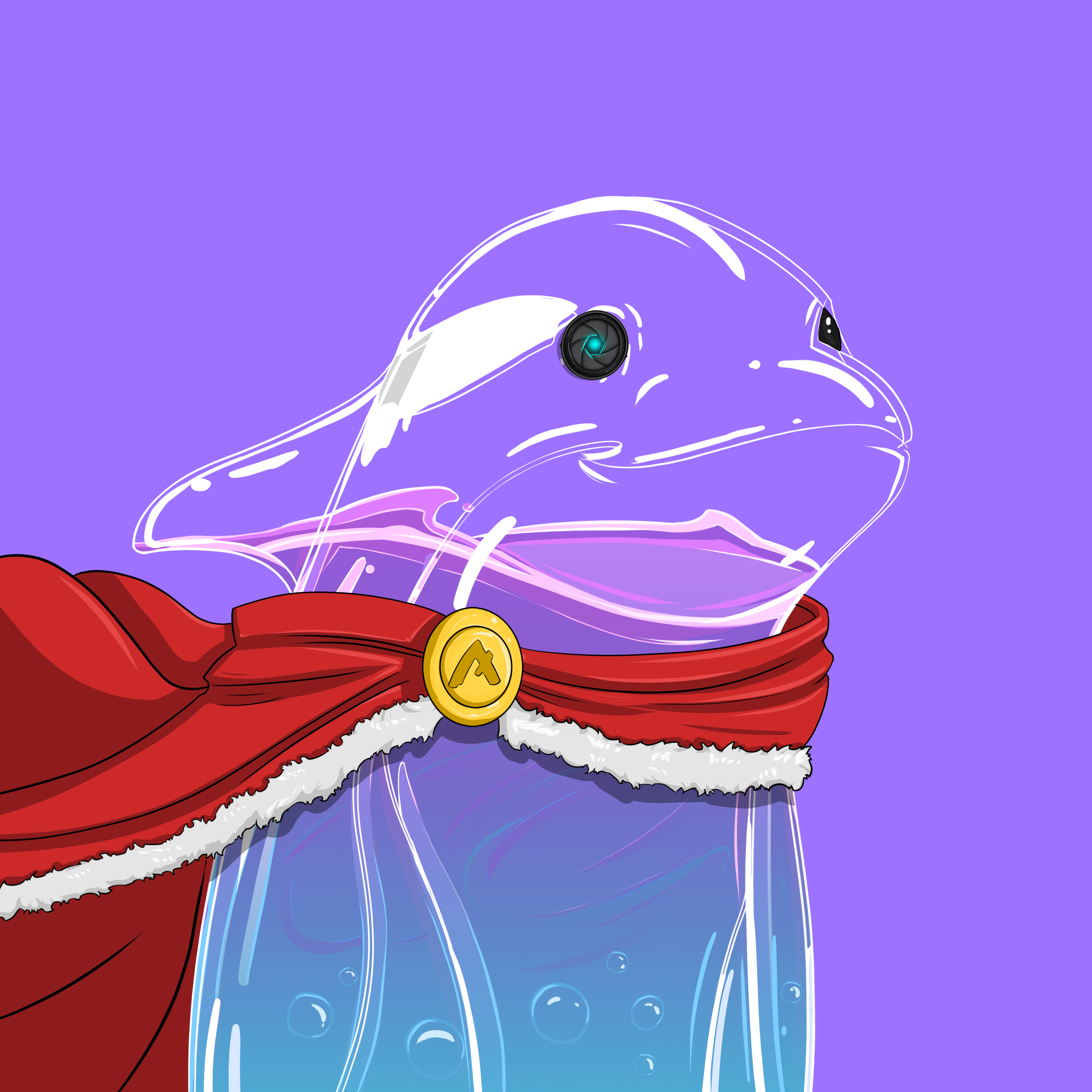 ORCA 915 NFT on Algorand