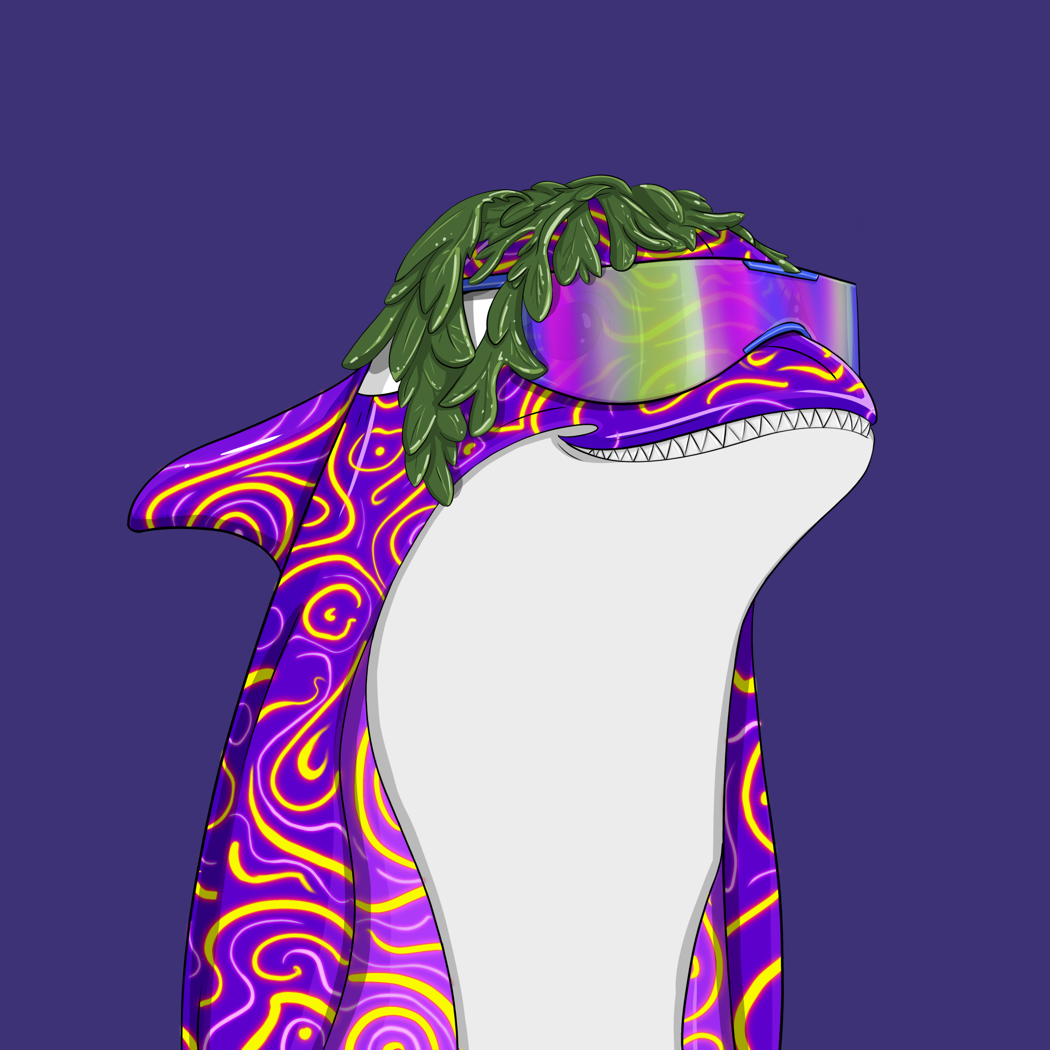 ORCA 921 NFT on Algorand