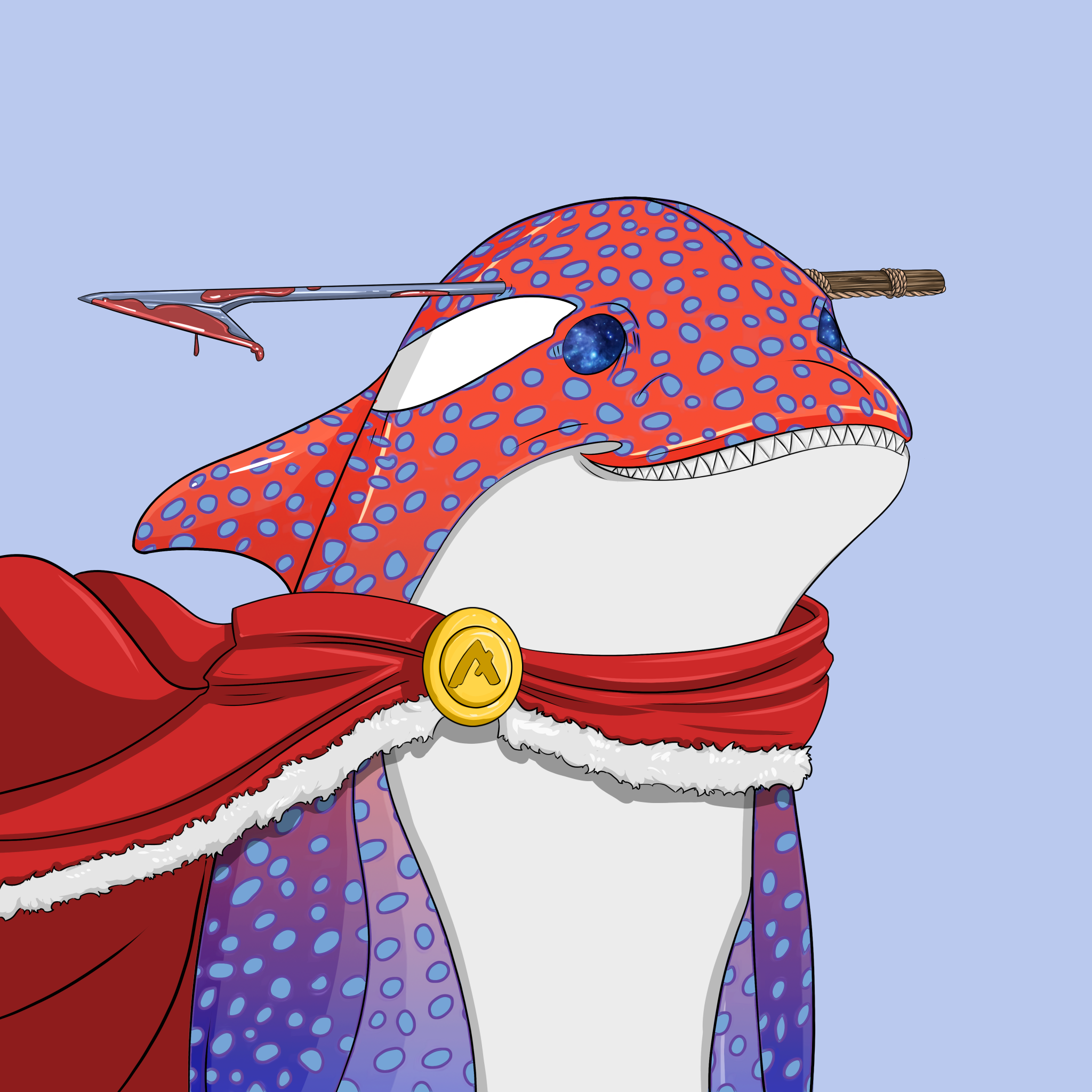 ORCA 930 NFT on Algorand