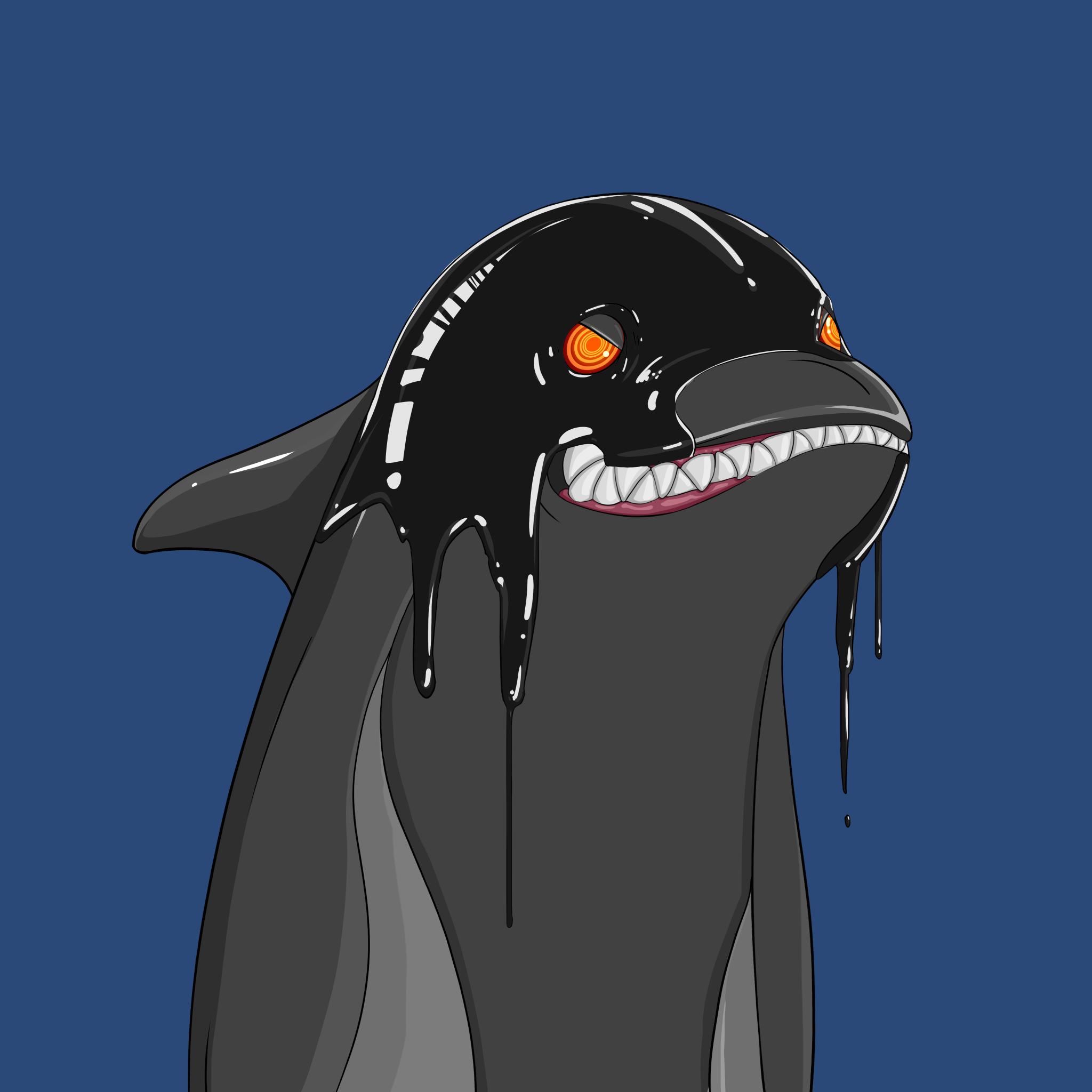 ORCA 931 NFT on Algorand