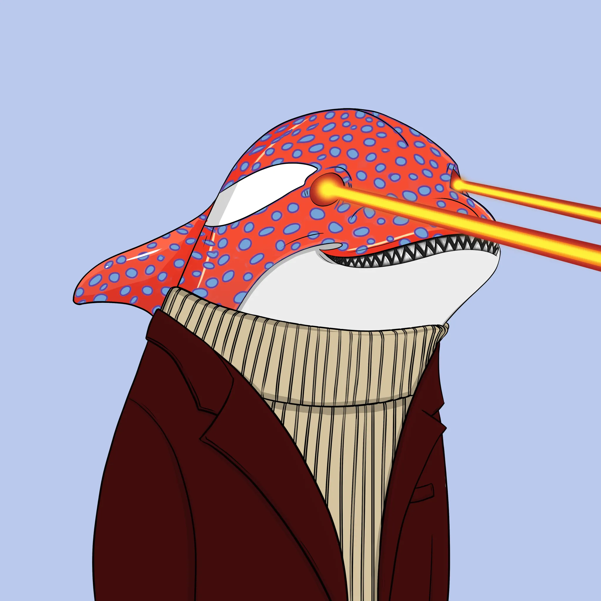 ORCA 934 NFT on Algorand