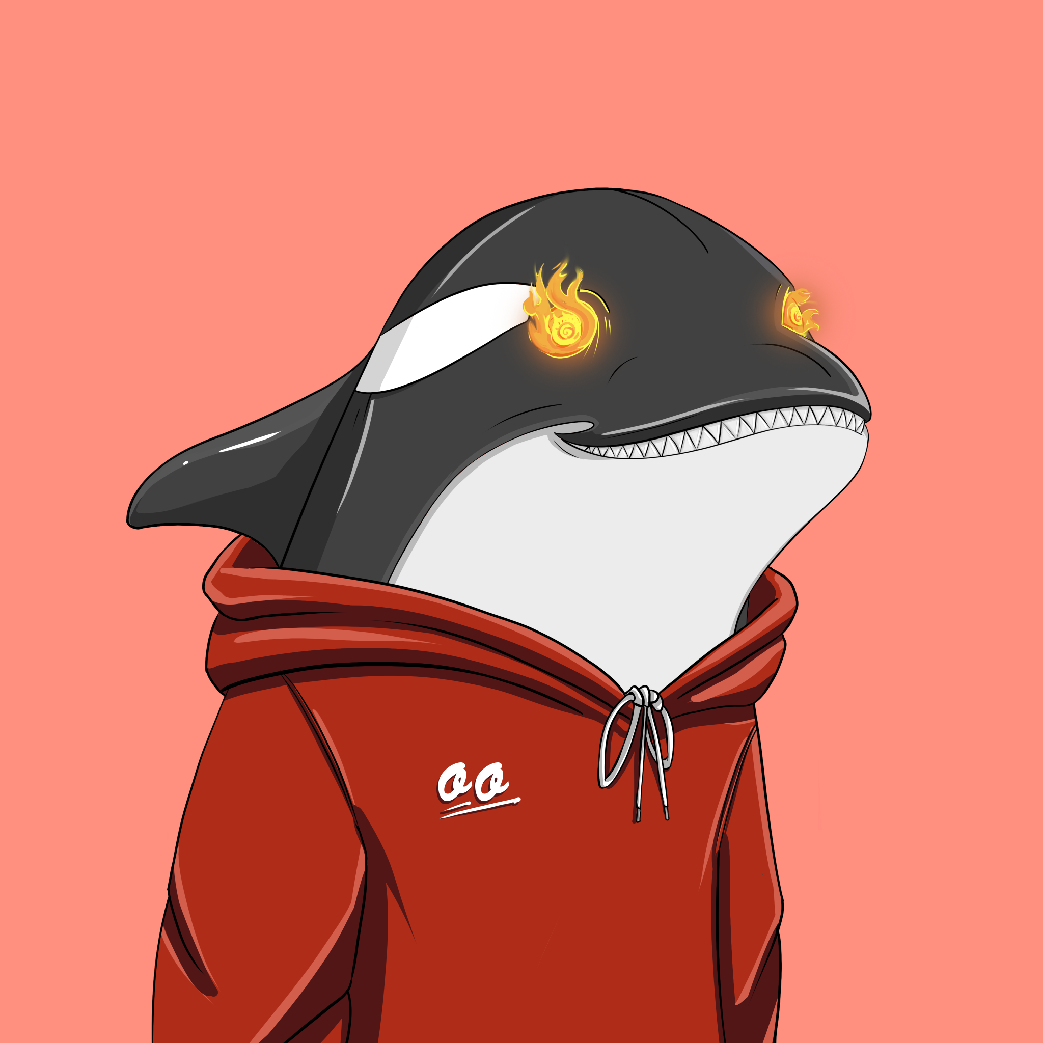 ORCA 935 NFT on Algorand