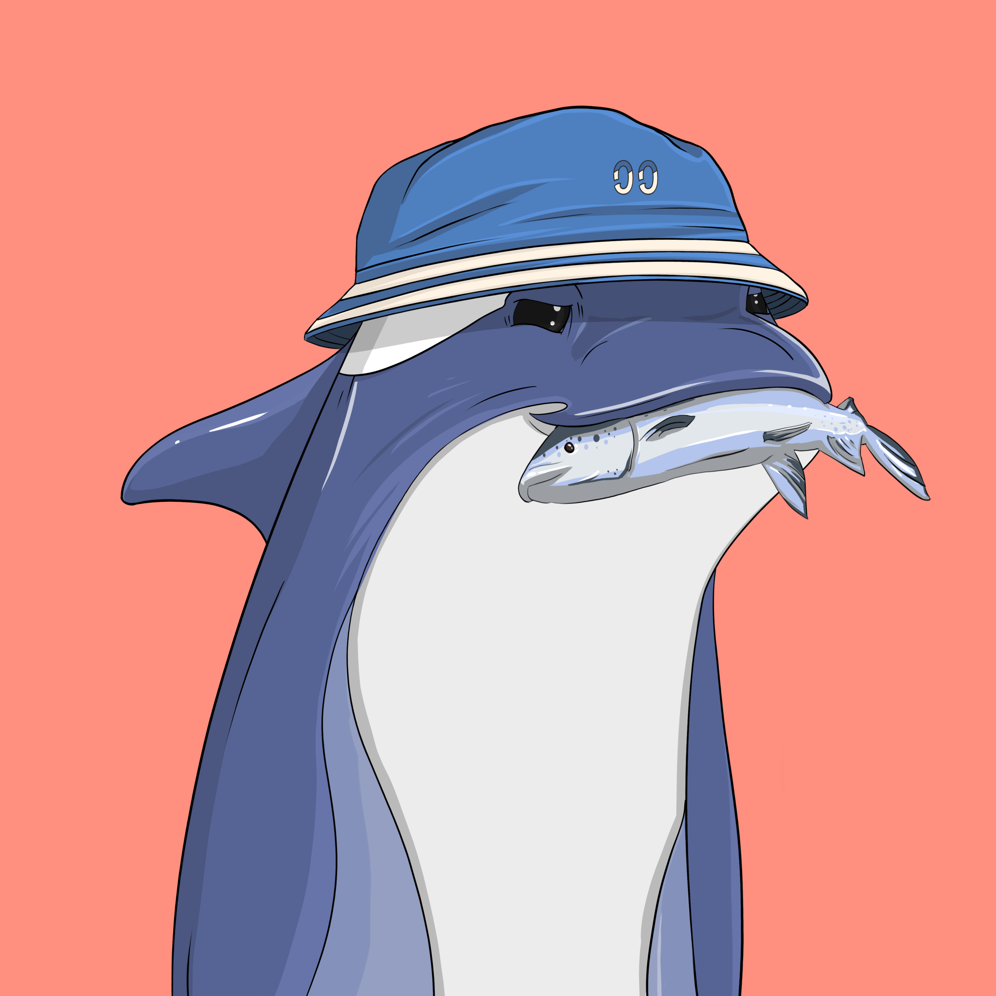 ORCA 936 NFT on Algorand