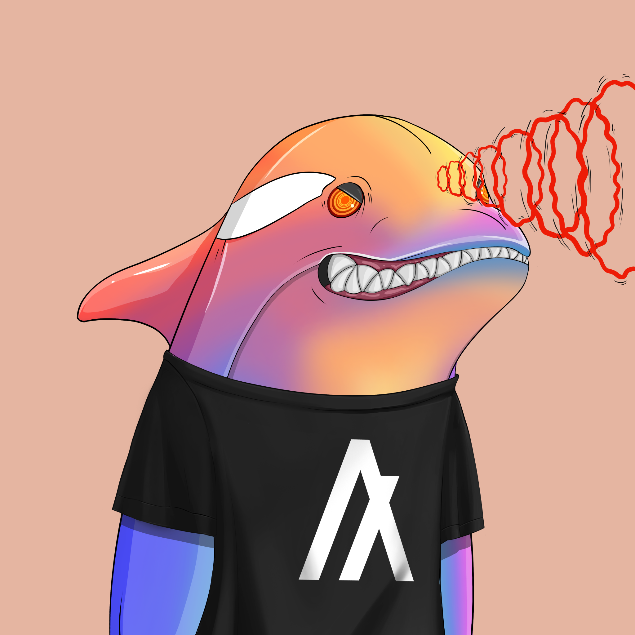 ORCA 960 NFT on Algorand