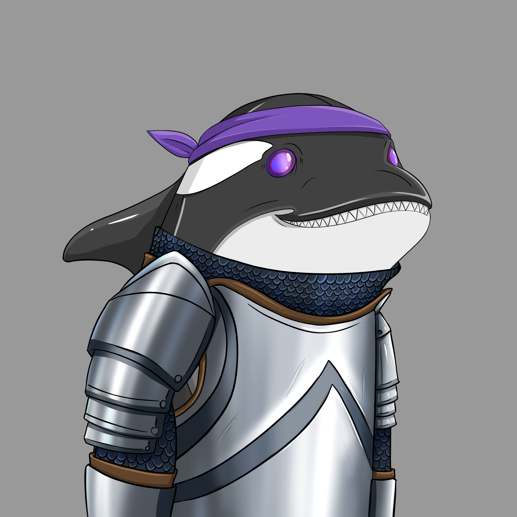ORCA 967 NFT on Algorand