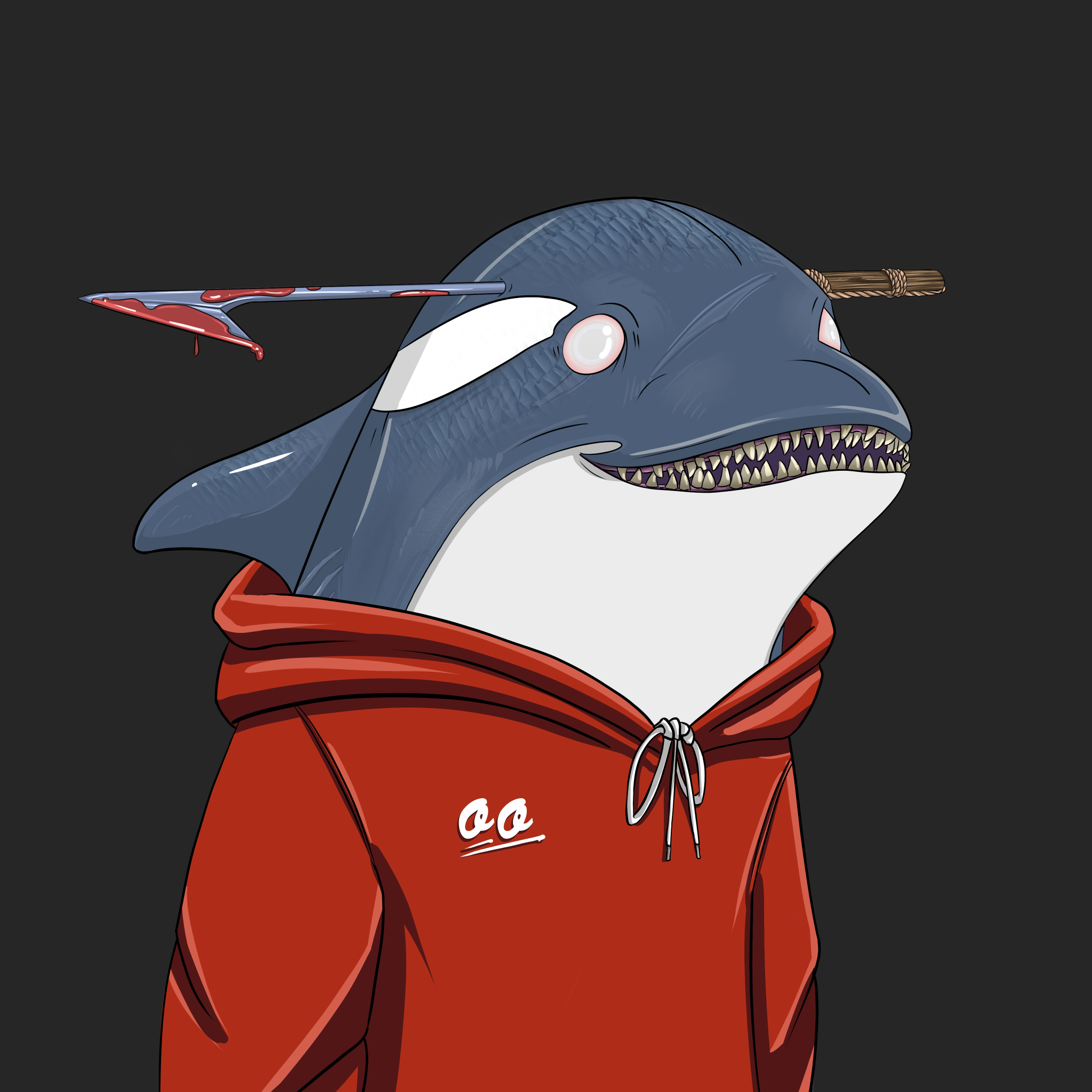 ORCA 990 NFT on Algorand