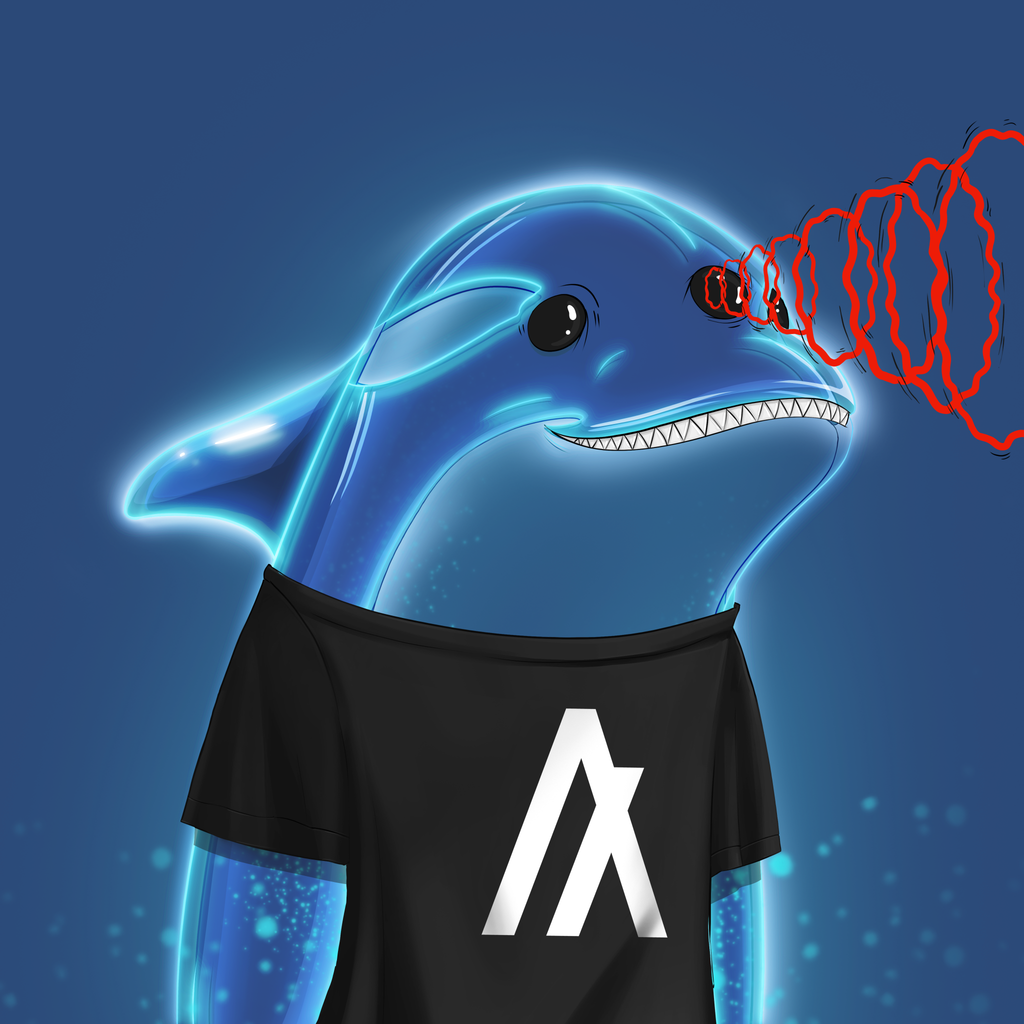 ORCA 994 NFT on Algorand