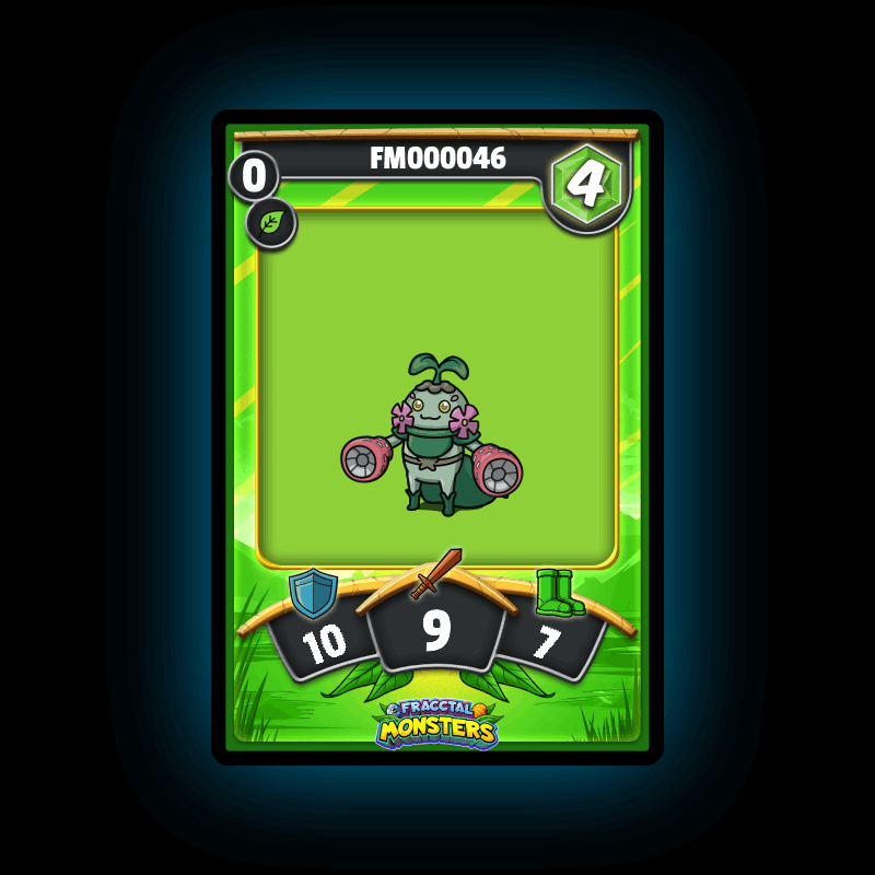 FM000046 NFT on Algorand